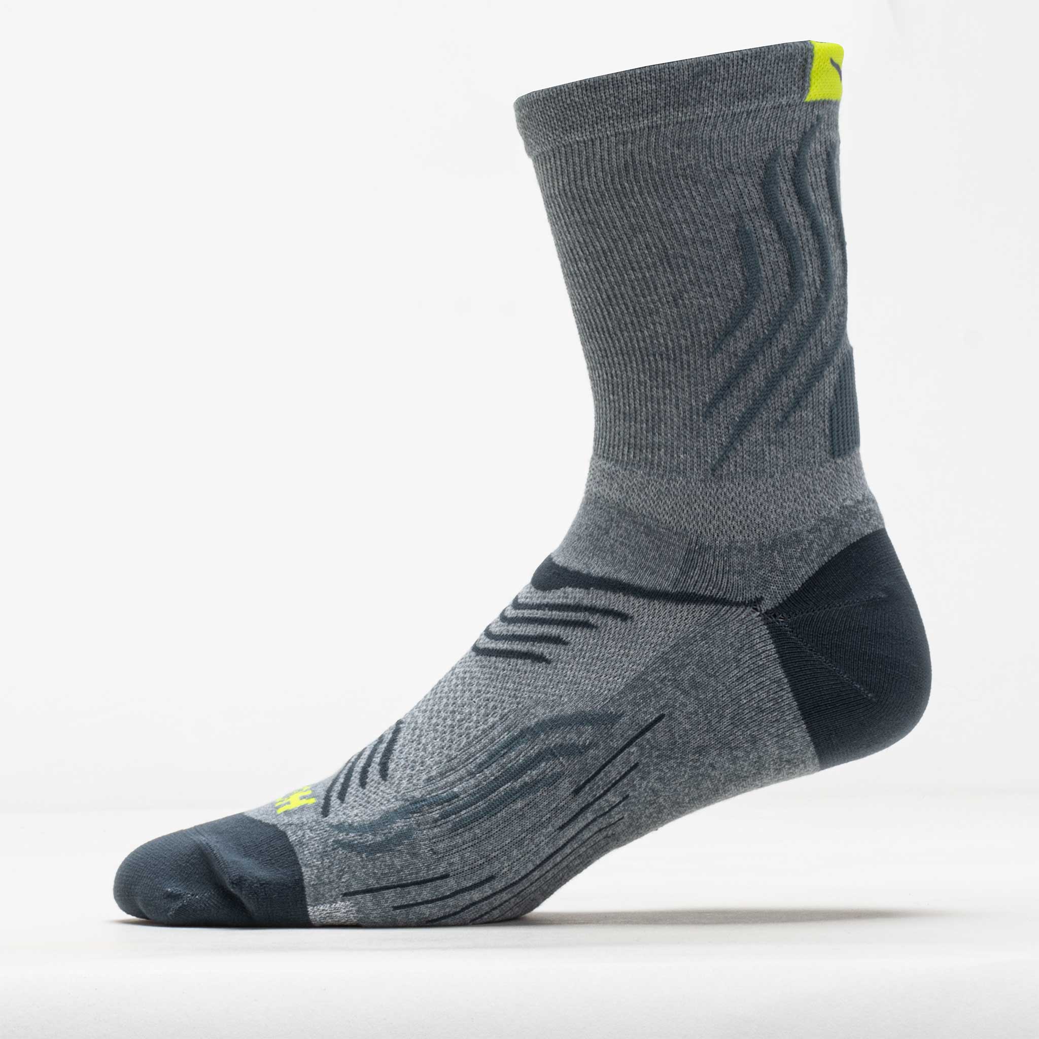 HOKA Bondi Quarter Run Sock