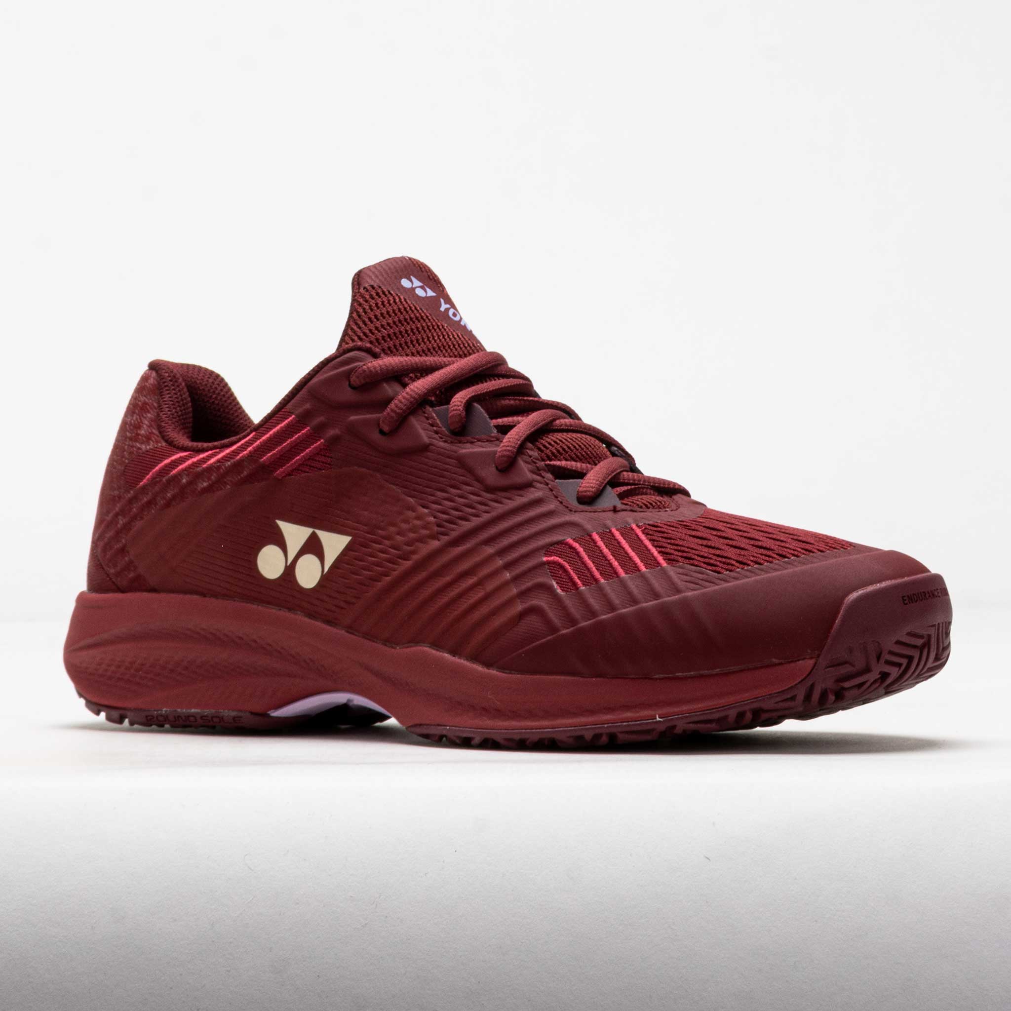 Yonex Power Cushion Sonicage Men's Dark Red