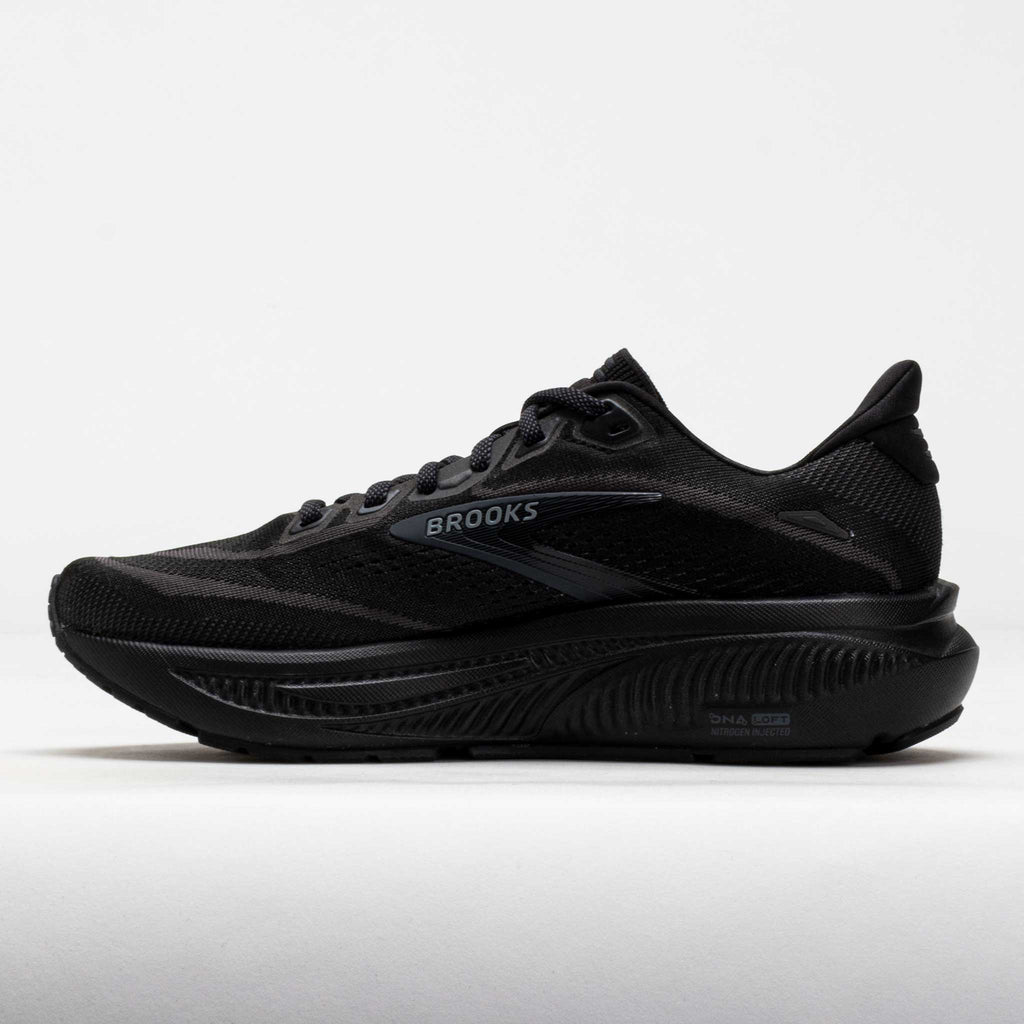 Brooks Ghost 18 Women's Black/Black/Ebony