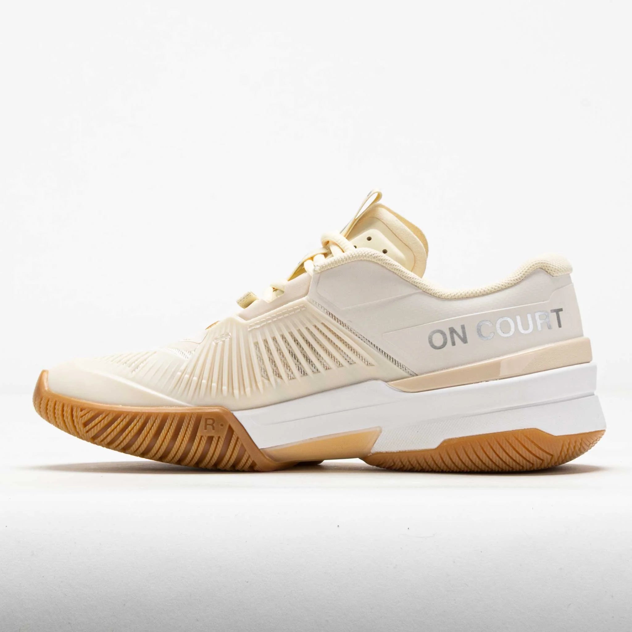 On The Roger Pro Fire Women's Ivory/Sand