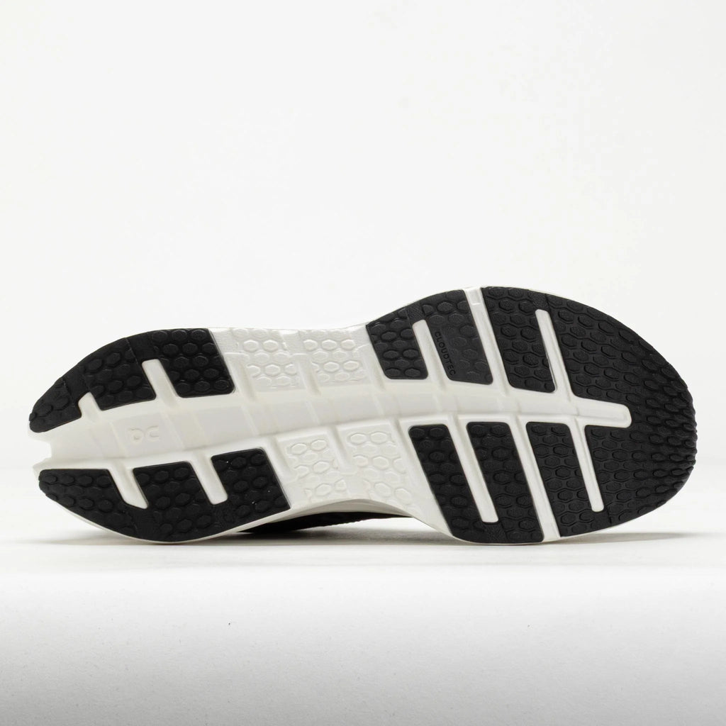 On Cloudrunner 3 Men's Black/Ivory