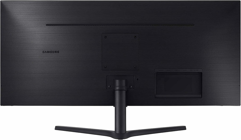SAMSUNG 34" ViewFinity S50GC Series Ultra-WQHD Monitor  100Hz  5ms  HDR10  AMD FreeSync  Eye Care  Borderless Design  PIP  PBP  LS34C502GANXZA  2023  Black