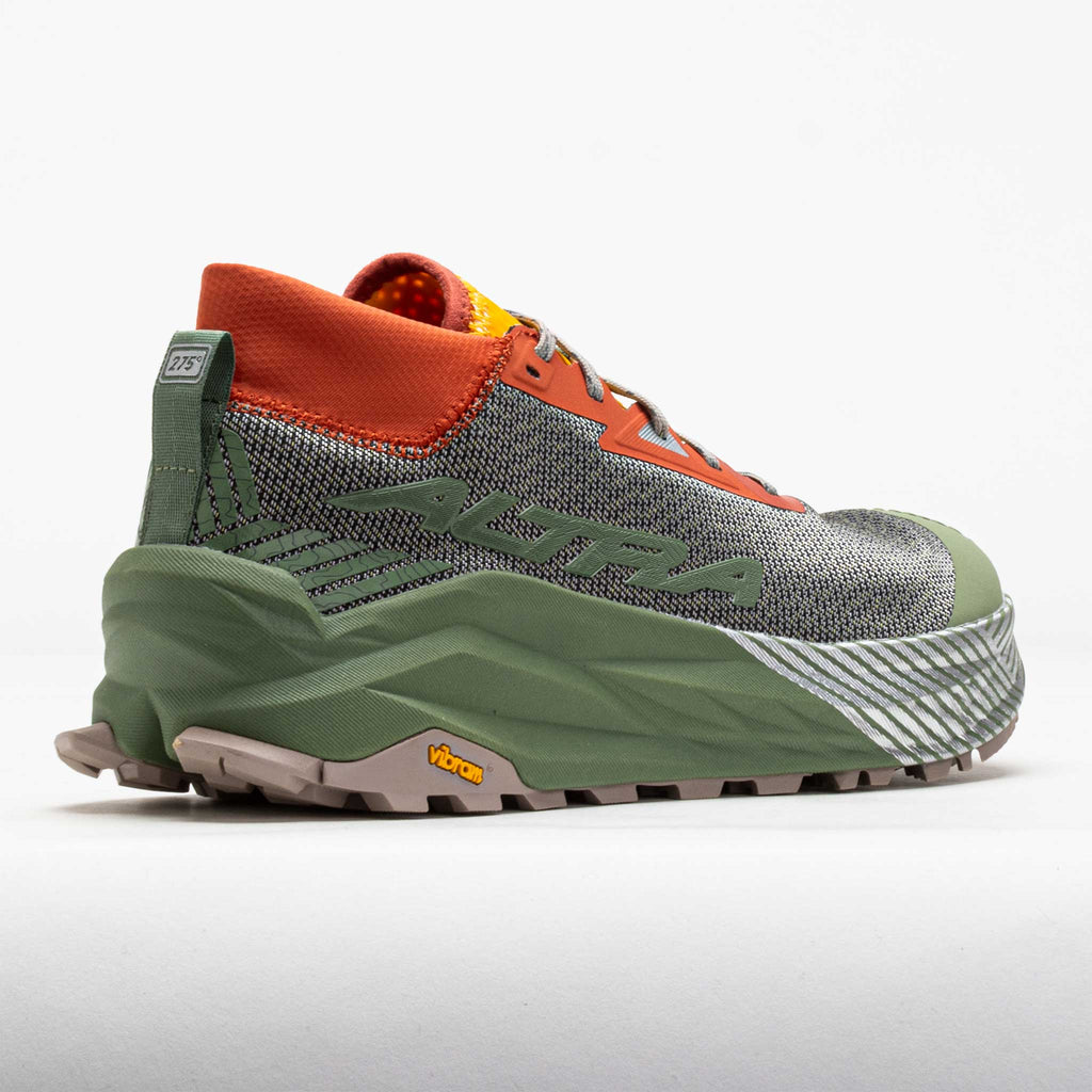 Altra Olympus 275 Men's Gray/Orange