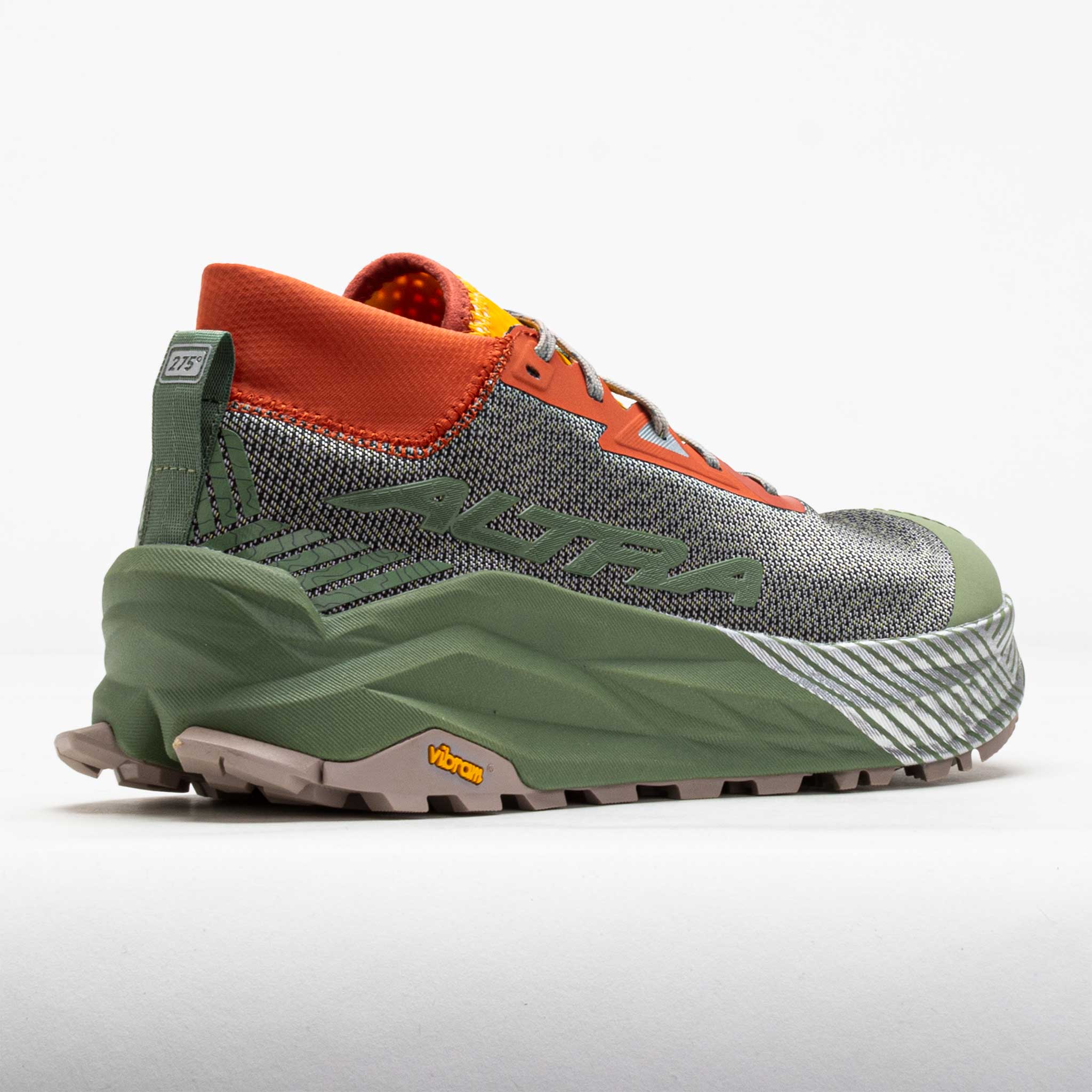 Altra Olympus 275 Men's Gray/Orange