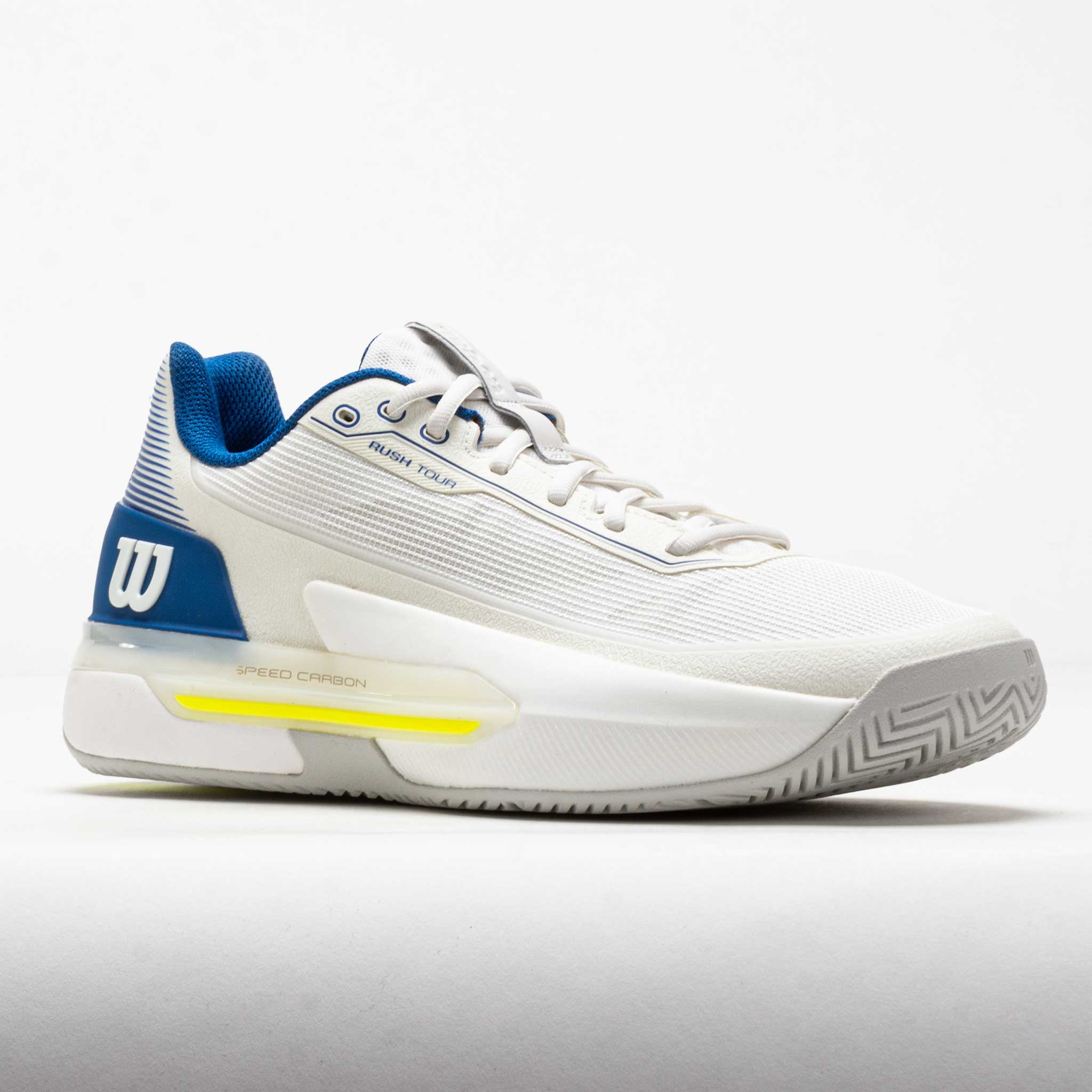 Wilson Rush Tour 5 Men's White/D V Blue/Lunar Rock