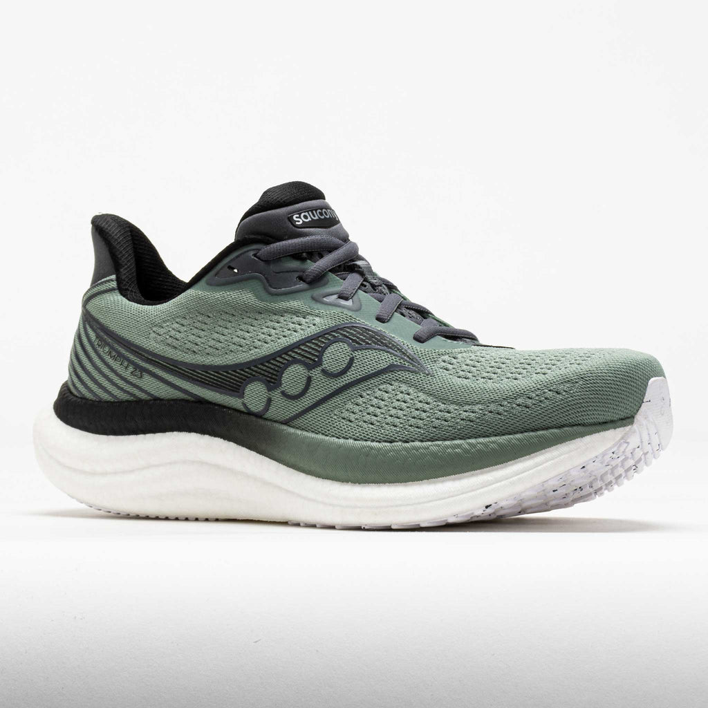 Saucony Triumph 23 Men's Iceburg/Carbon