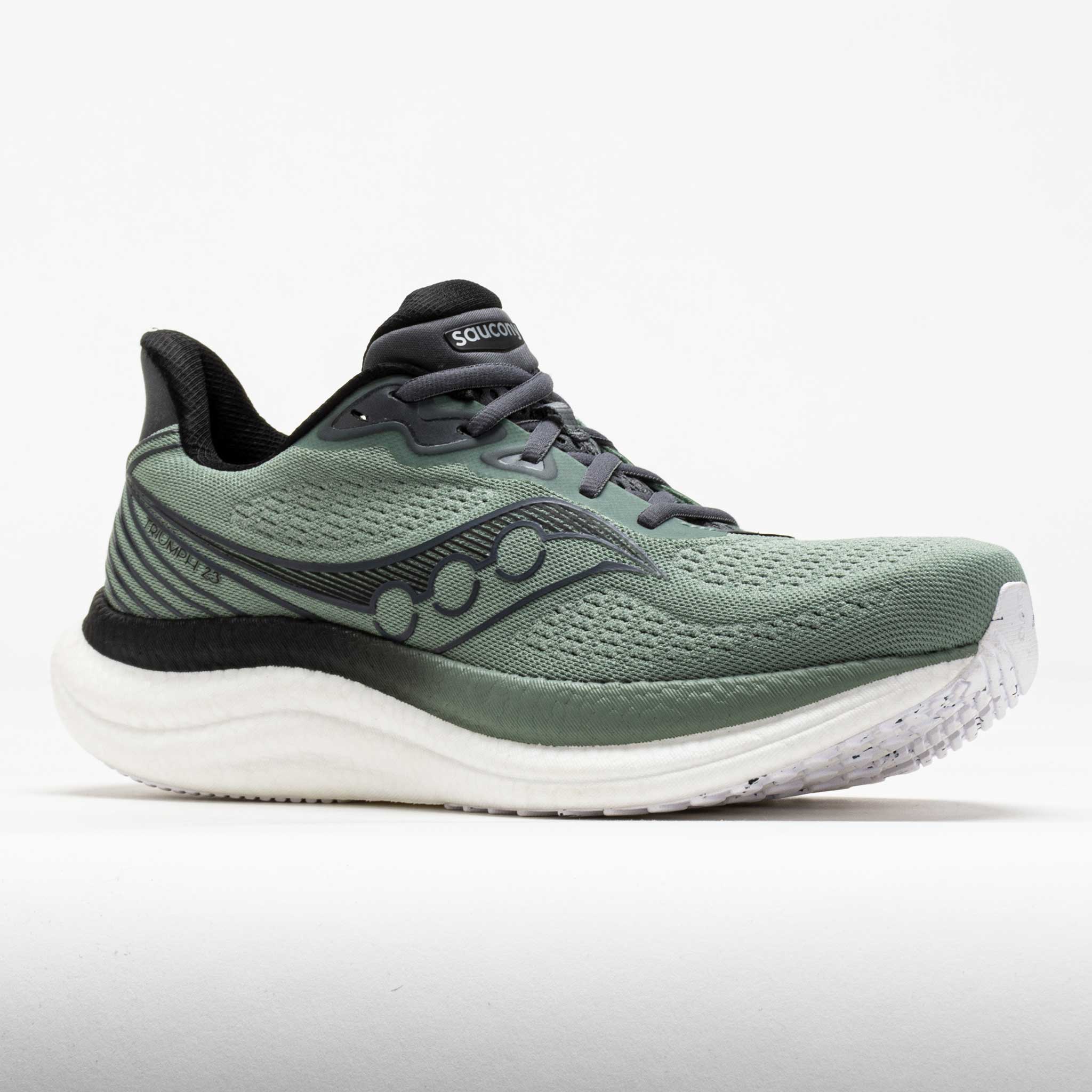 Saucony Triumph 23 Men's Iceburg/Carbon
