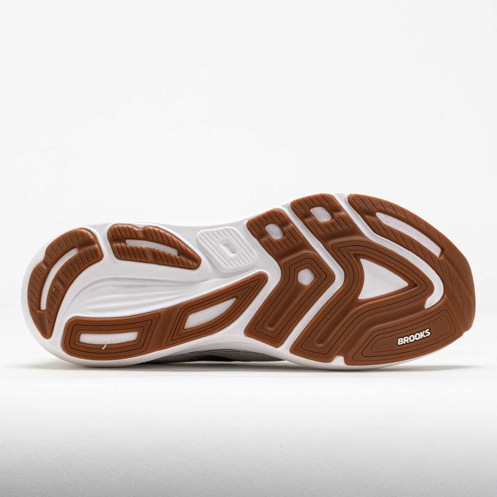 Brooks Revel 8 Men's White/Black/Oak Buff