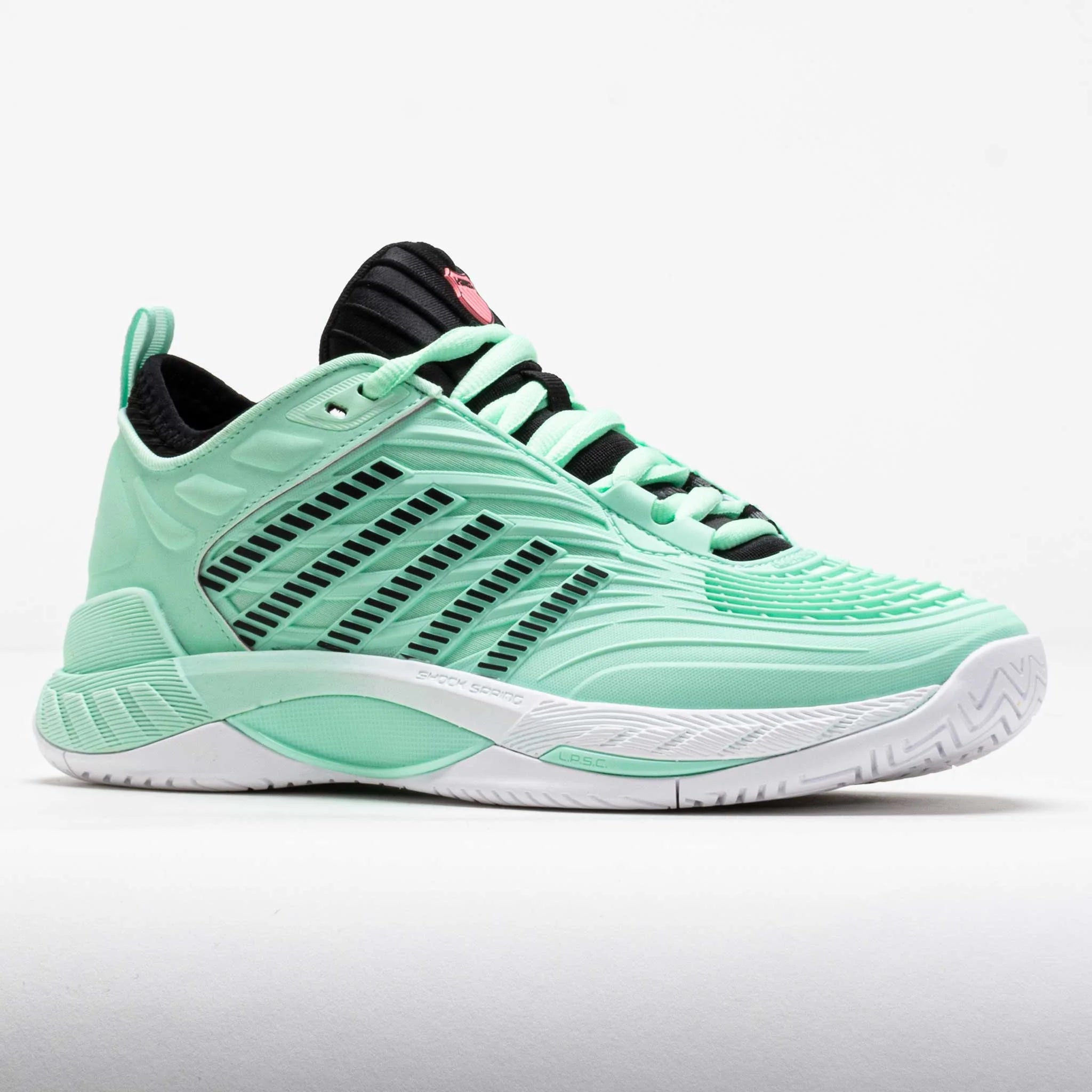 K-Swiss Hypercourt Supreme 2 Women's Neon Mint/Black/White