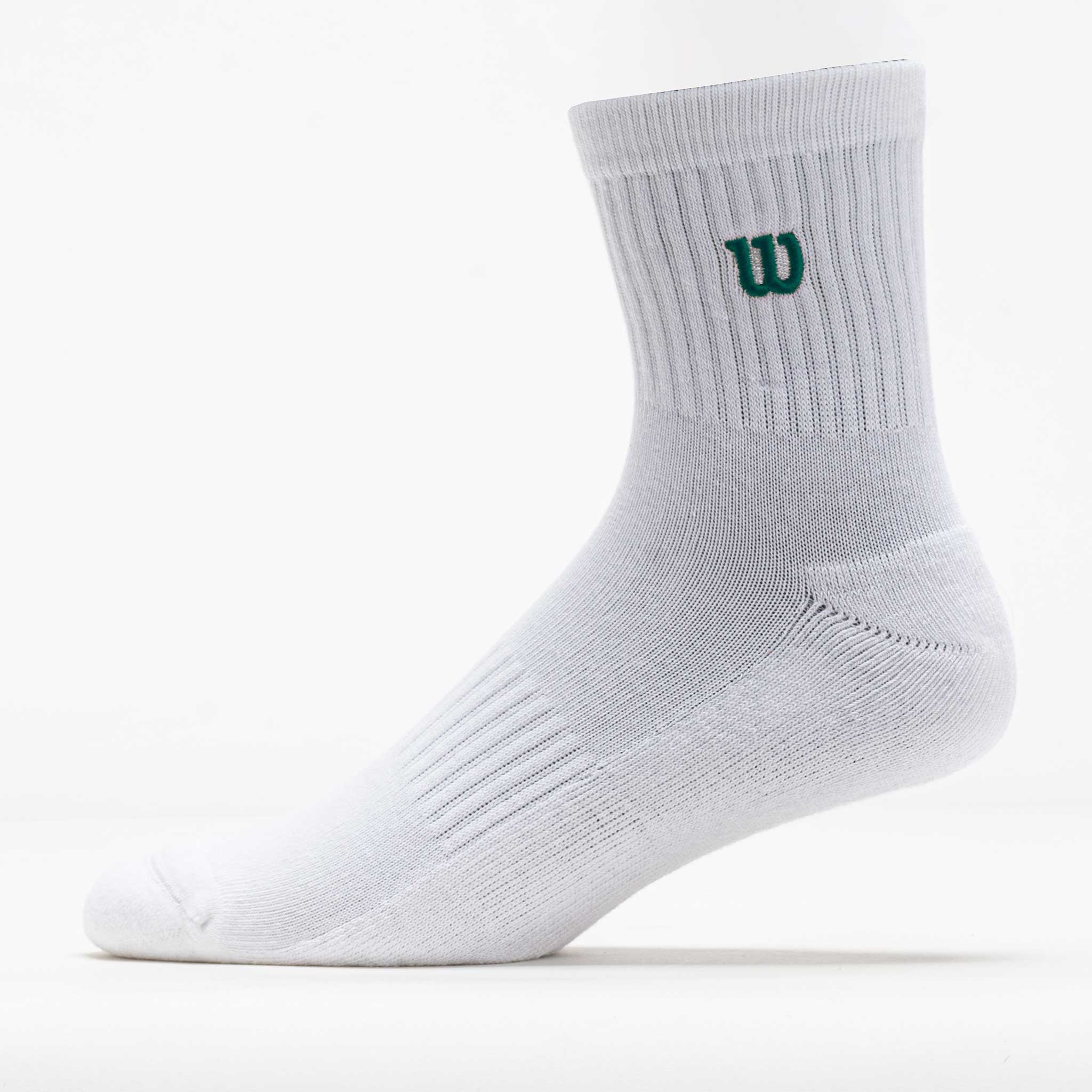 Wilson Quarter Socks