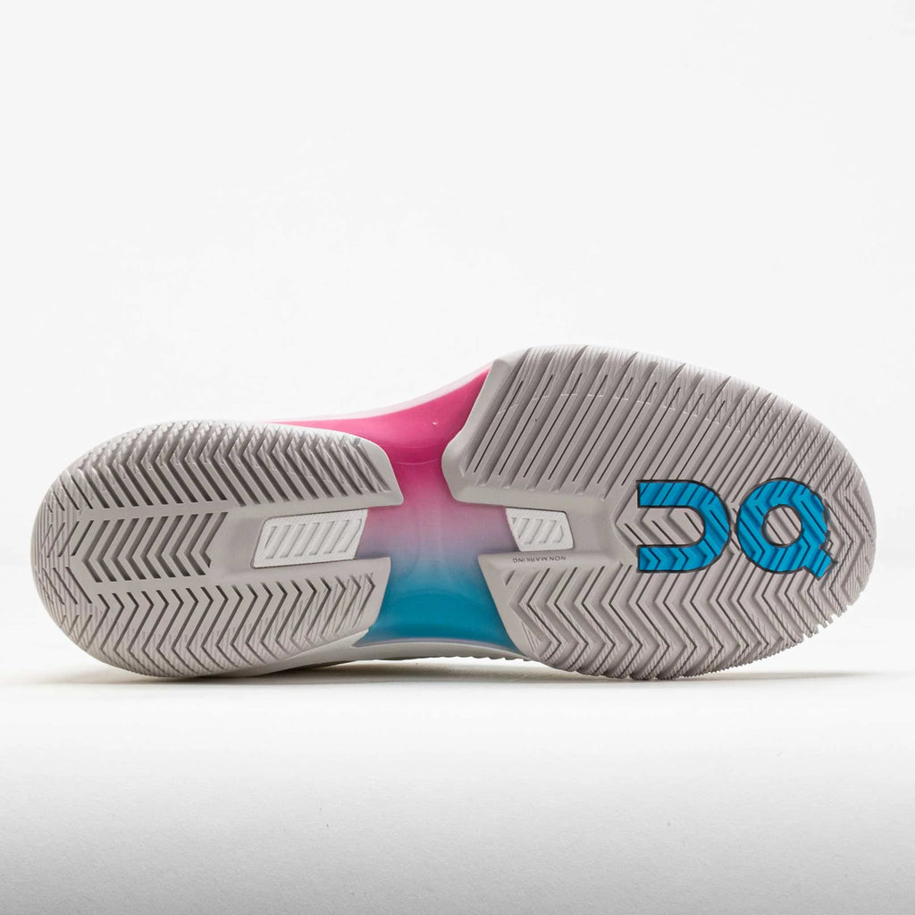 On The Roger Pro Fire Men's White/Pink