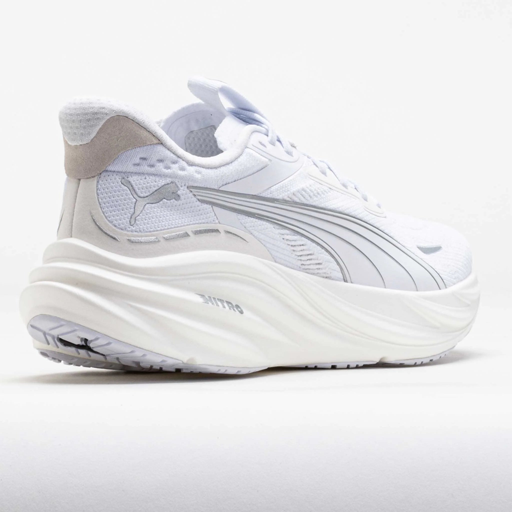 Puma Magnify NITRO 3 Men's Puma White/Warm White