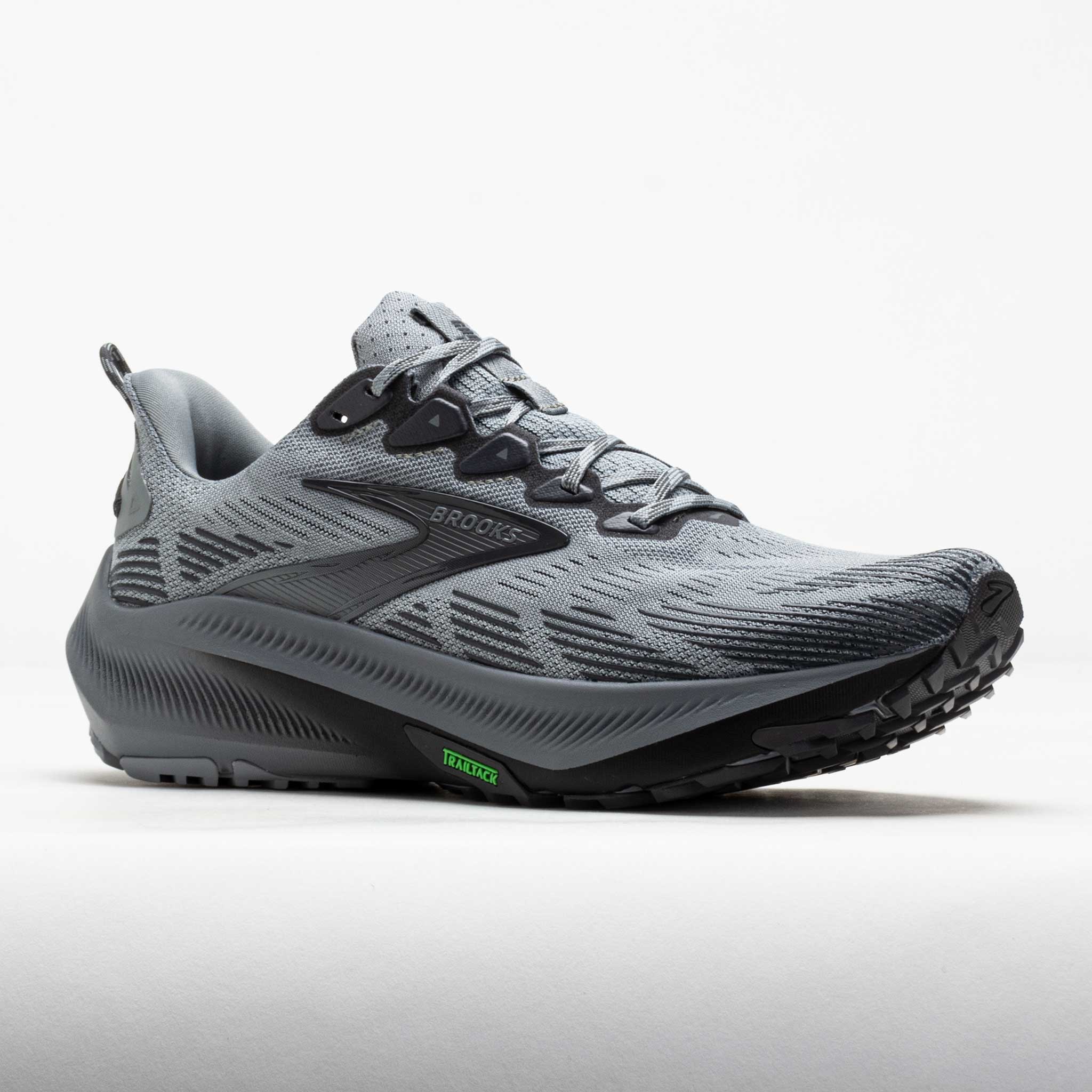 Brooks Ghost Trail Men's Grey/Blackened Pearl