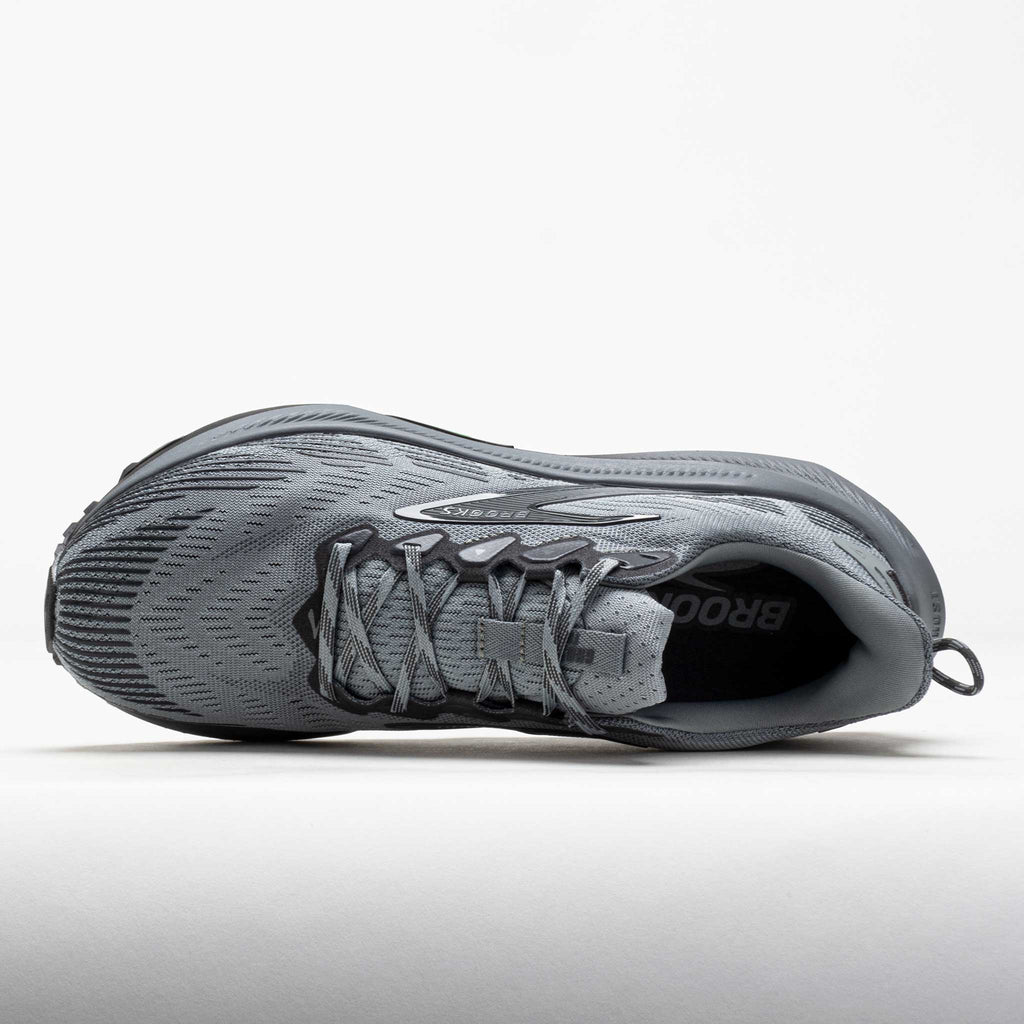 Brooks Ghost Trail Men's Grey/Blackened Pearl