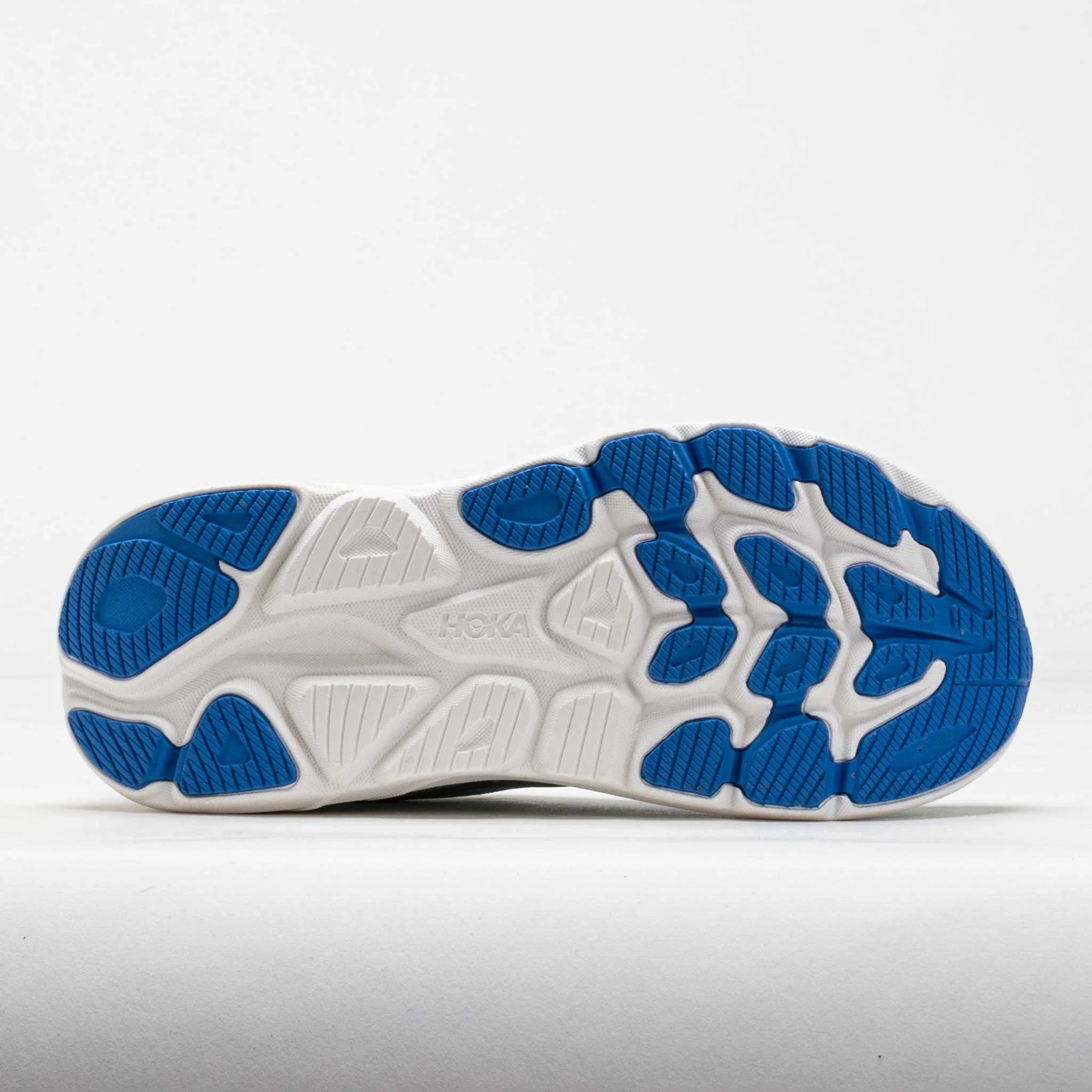HOKA Clifton 11 Women's Frost/Glimmering Blue