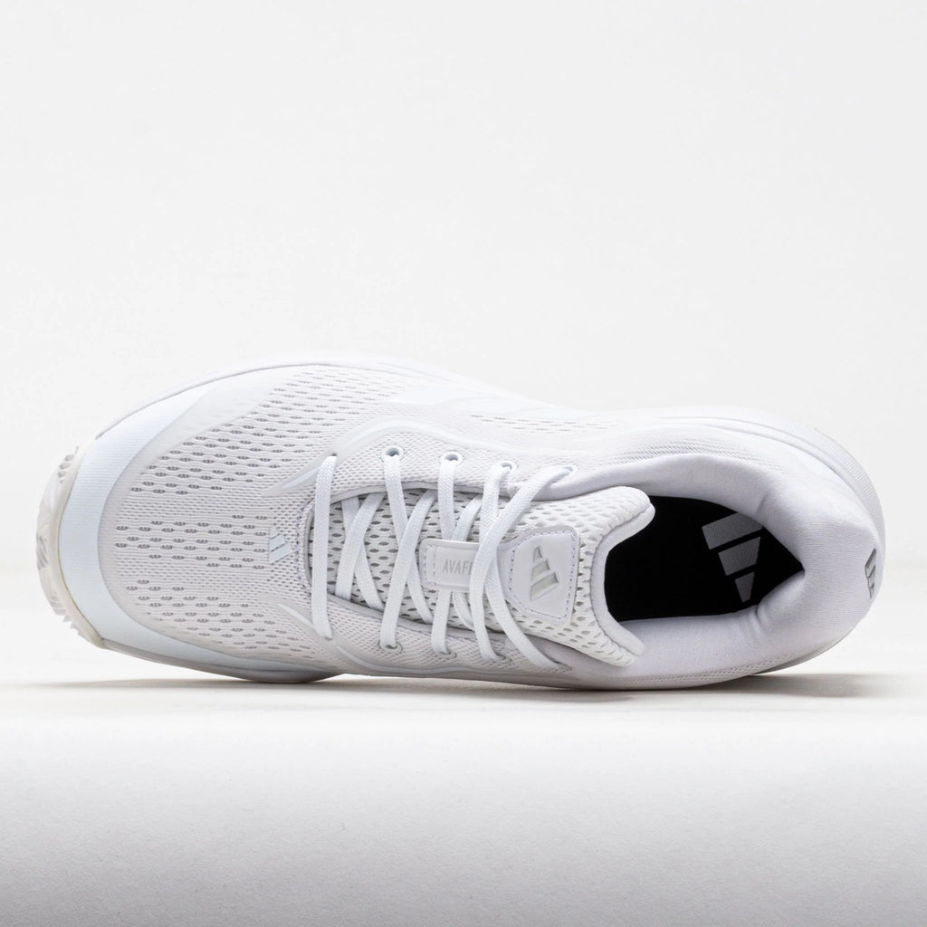 adidas AvaFlash 2 Women's White/Silver Metallic