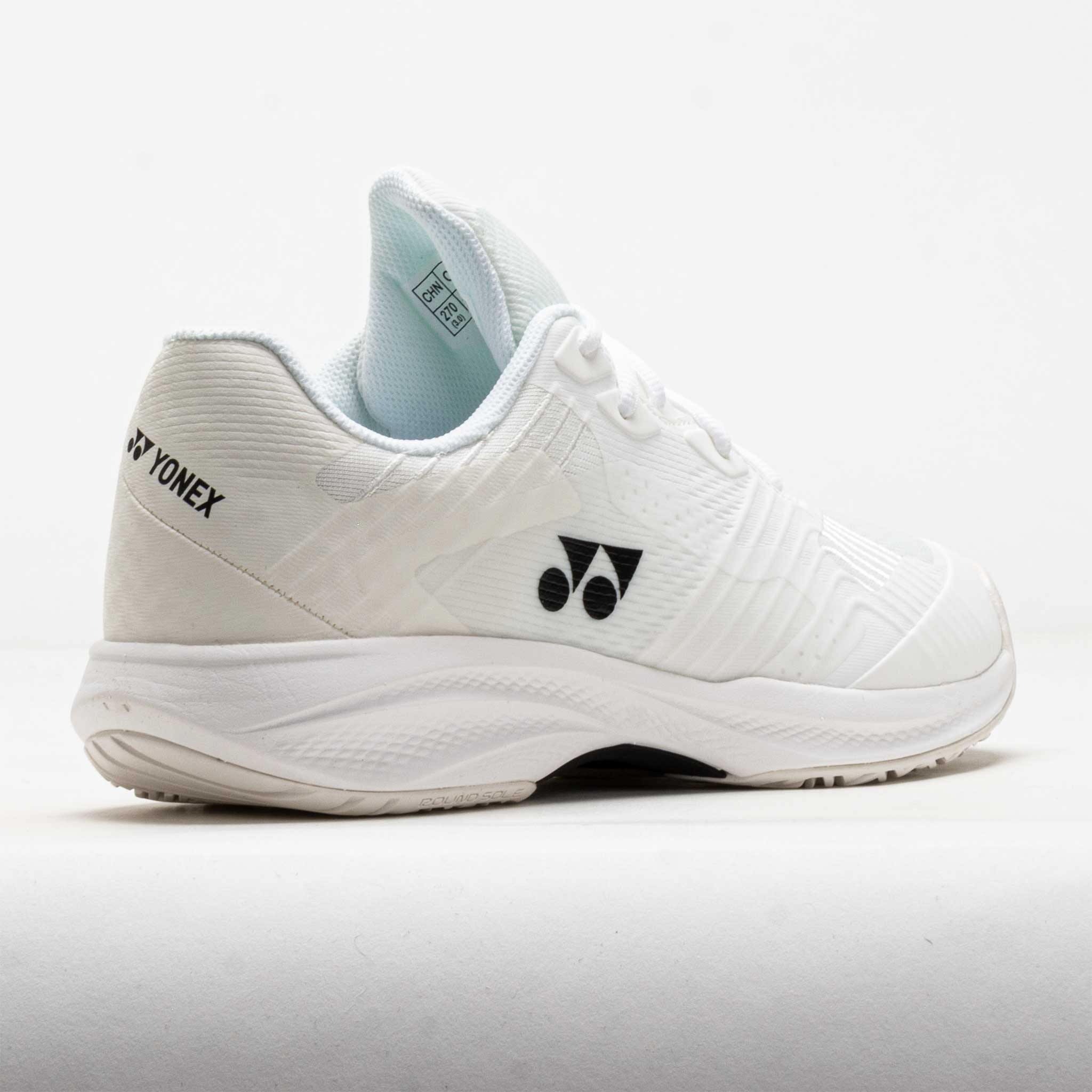 Yonex Power Cushion Sonicage Wide Men's White
