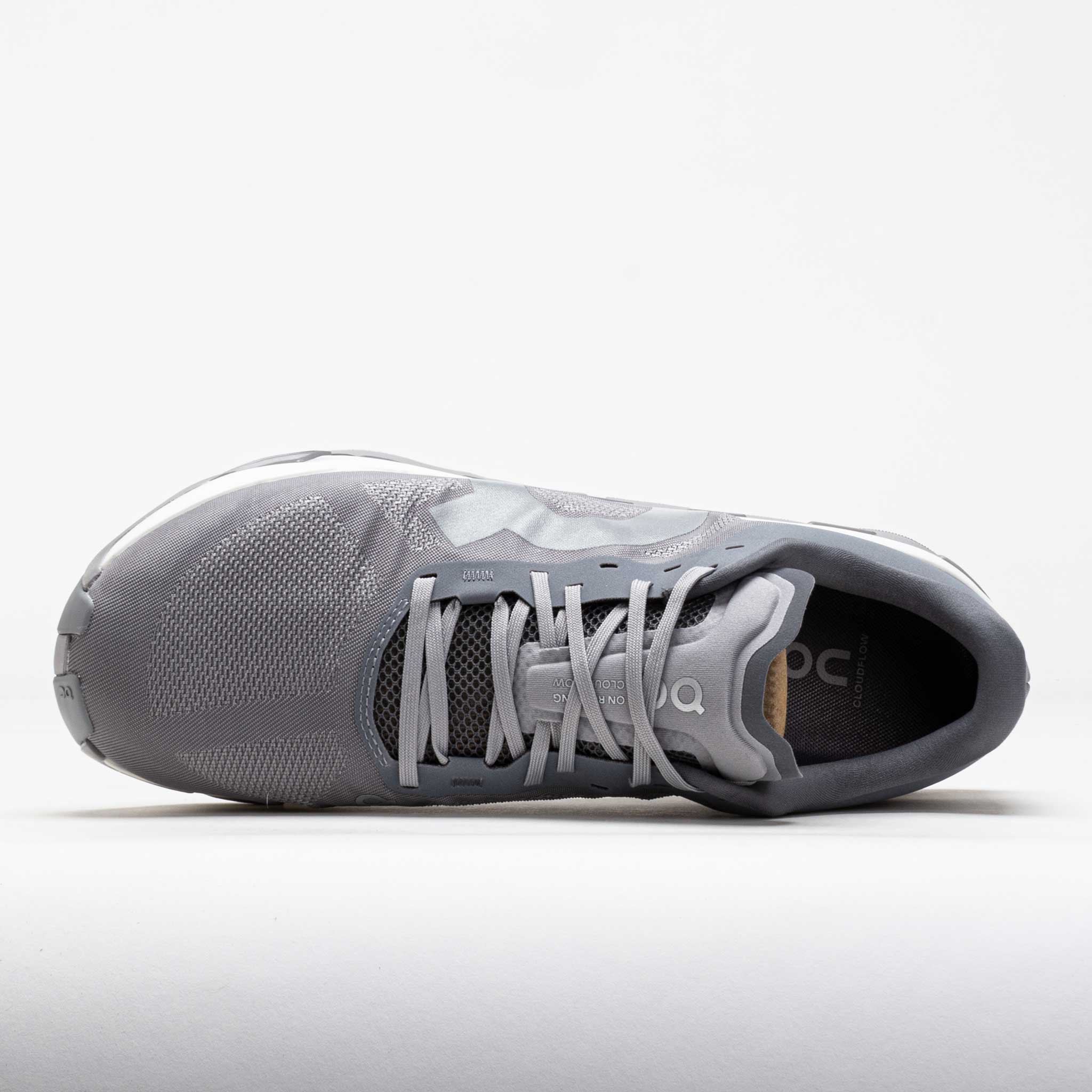 On Cloudflow 5 Men's Alloy/Rock