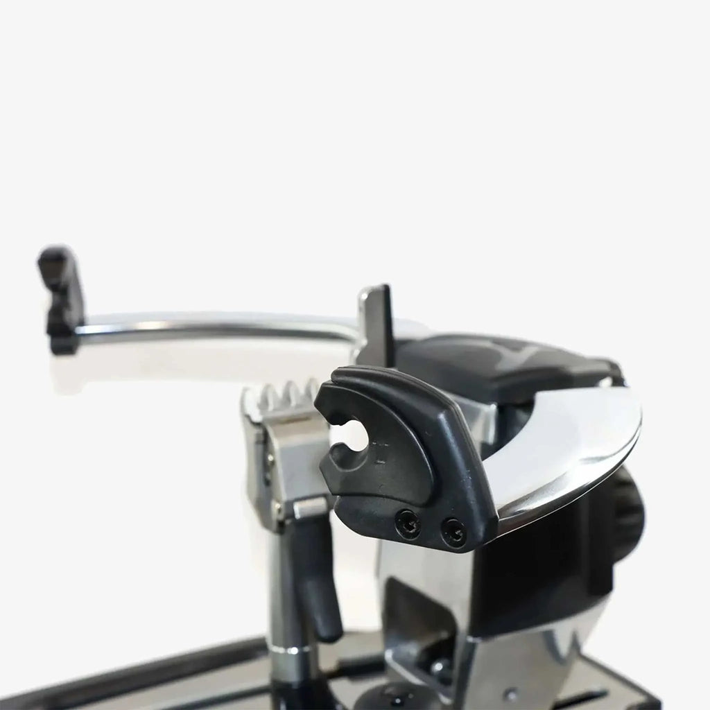 Gamma 6004 6 Point Mounting System Stringing Machine