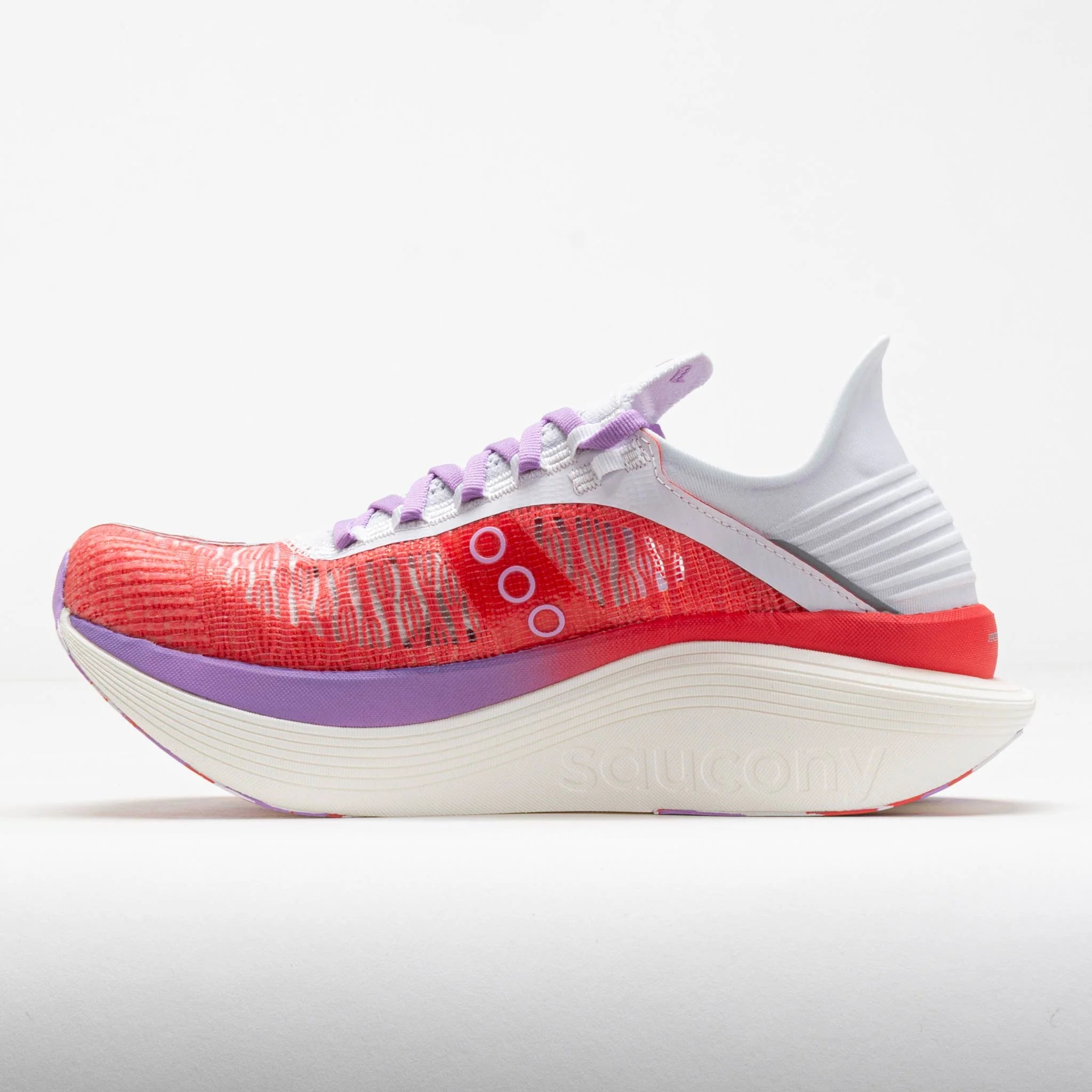 Saucony Endorphin Elite 2 Unisex Coral/White