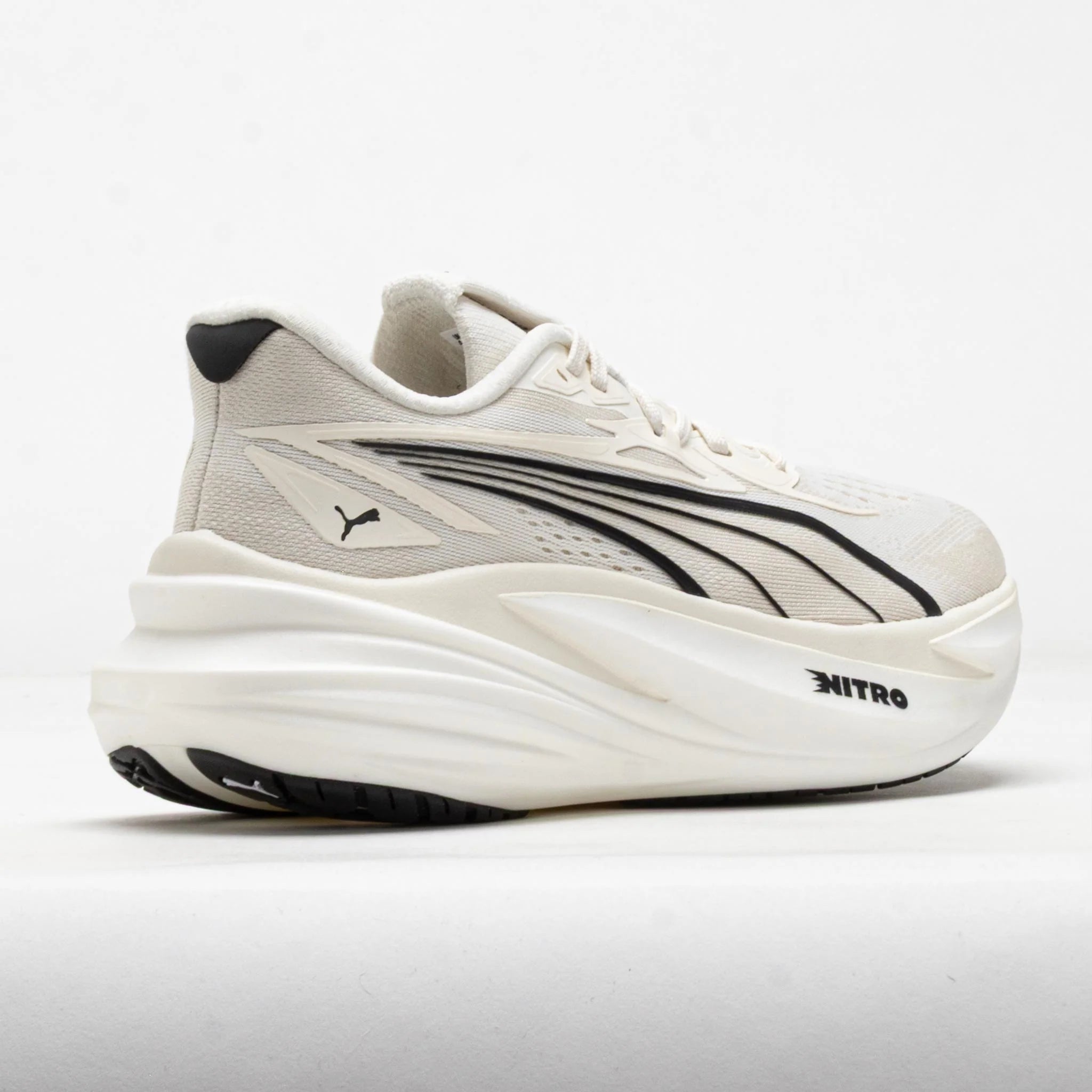 Puma MagMax NITRO 2 Women's Warm White/Black