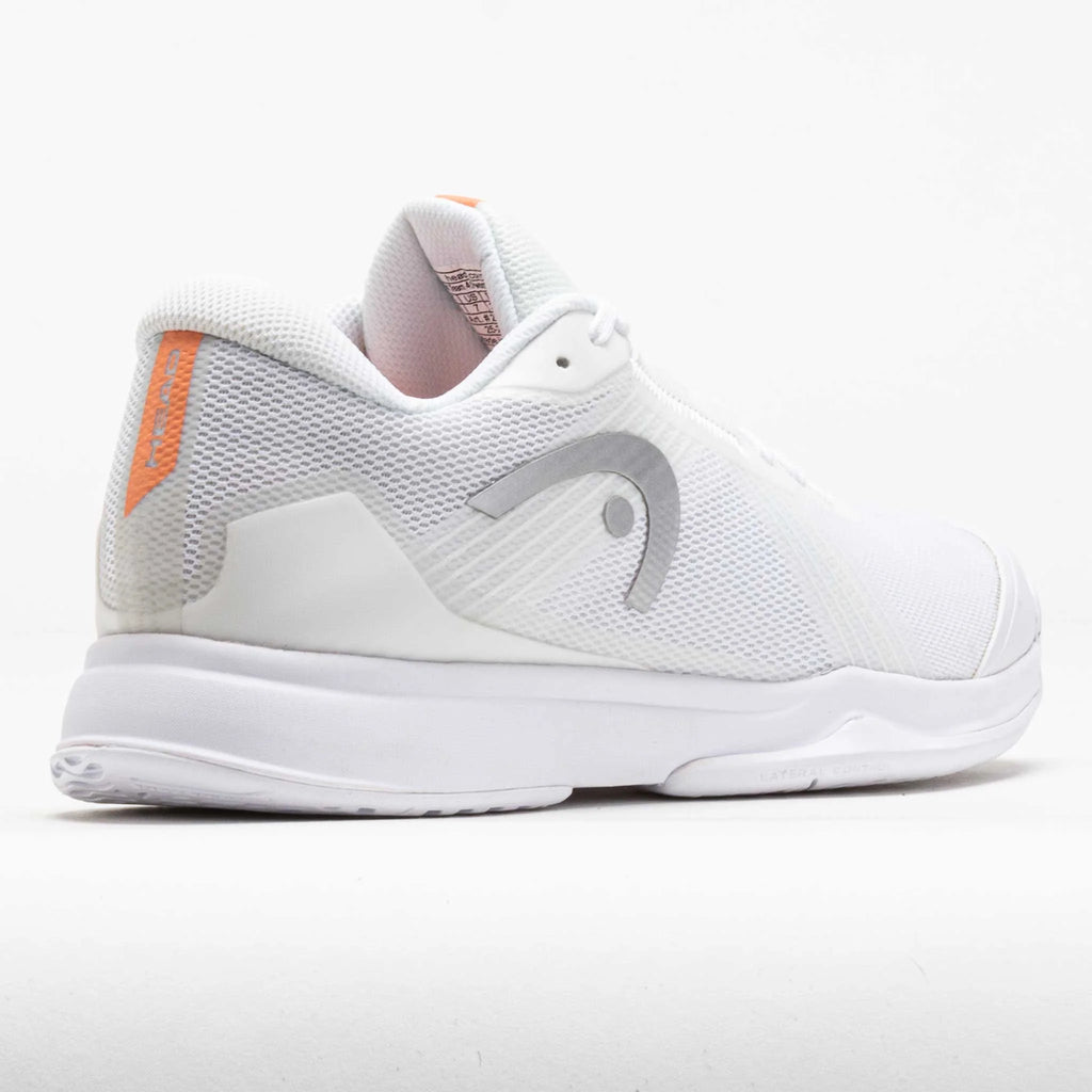 HEAD Sprint Team 4.0 Women's White/Coral