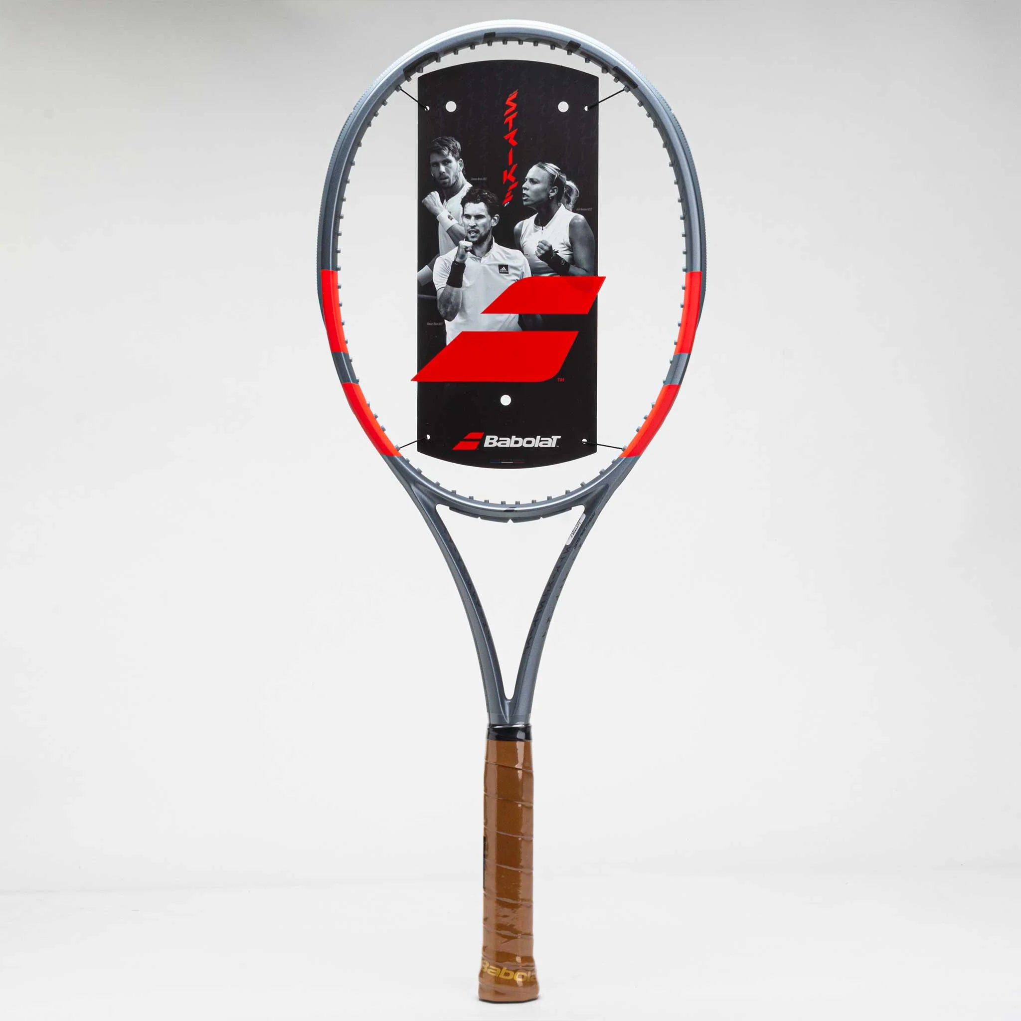 Babolat Pure Strike 97 Carbon Grey