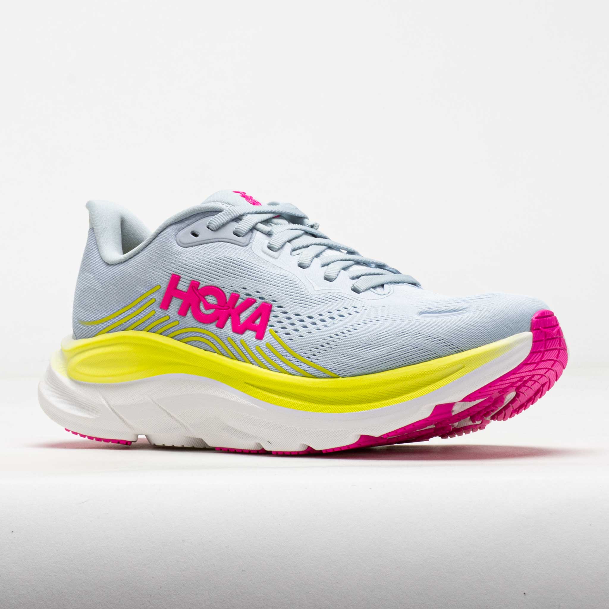 HOKA Clifton 11 Women's Mineral Blue/Overcast