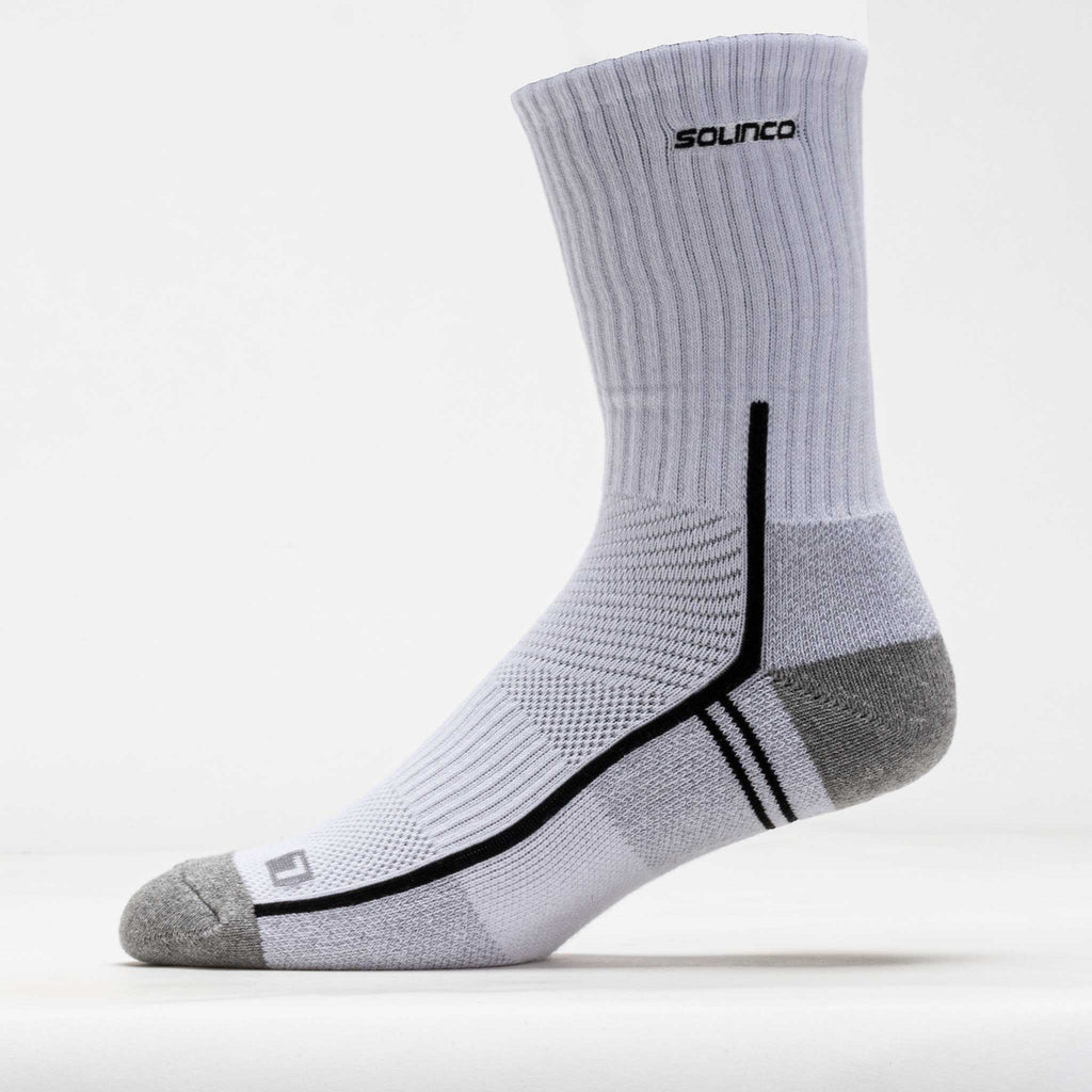 Solinco Heaven Crew Socks