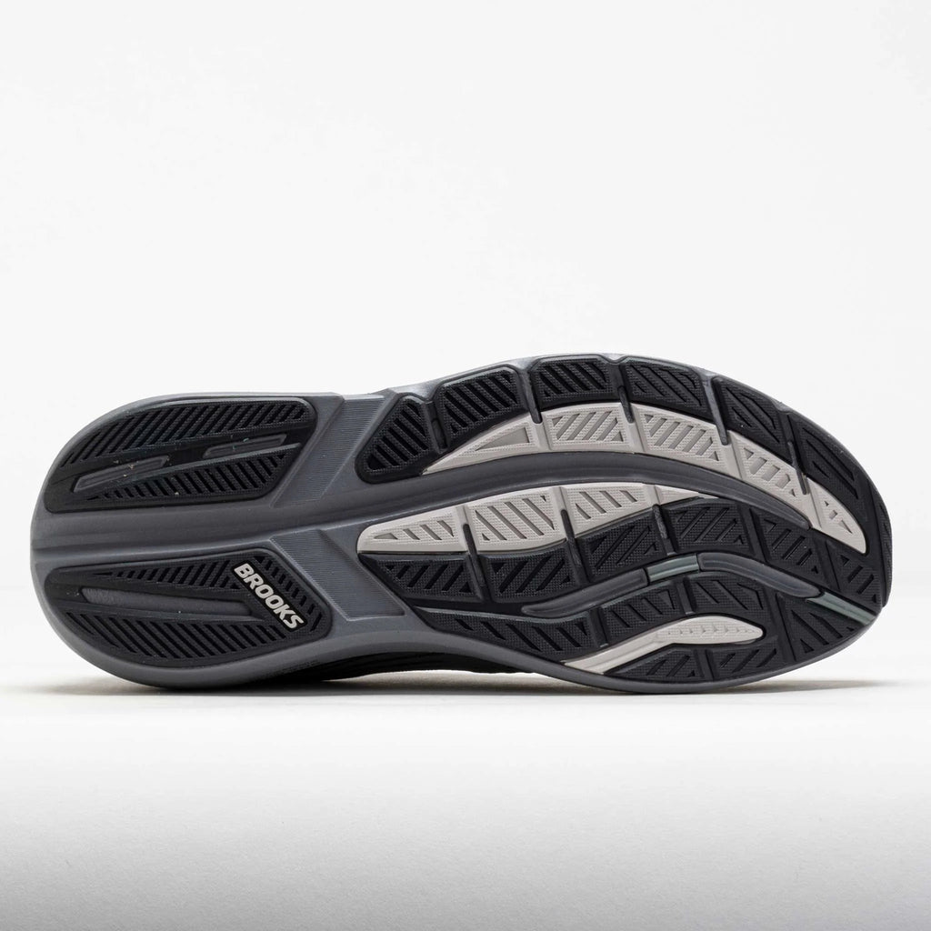 Brooks Ghost Max 3 Men's Primer Grey/Ebony
