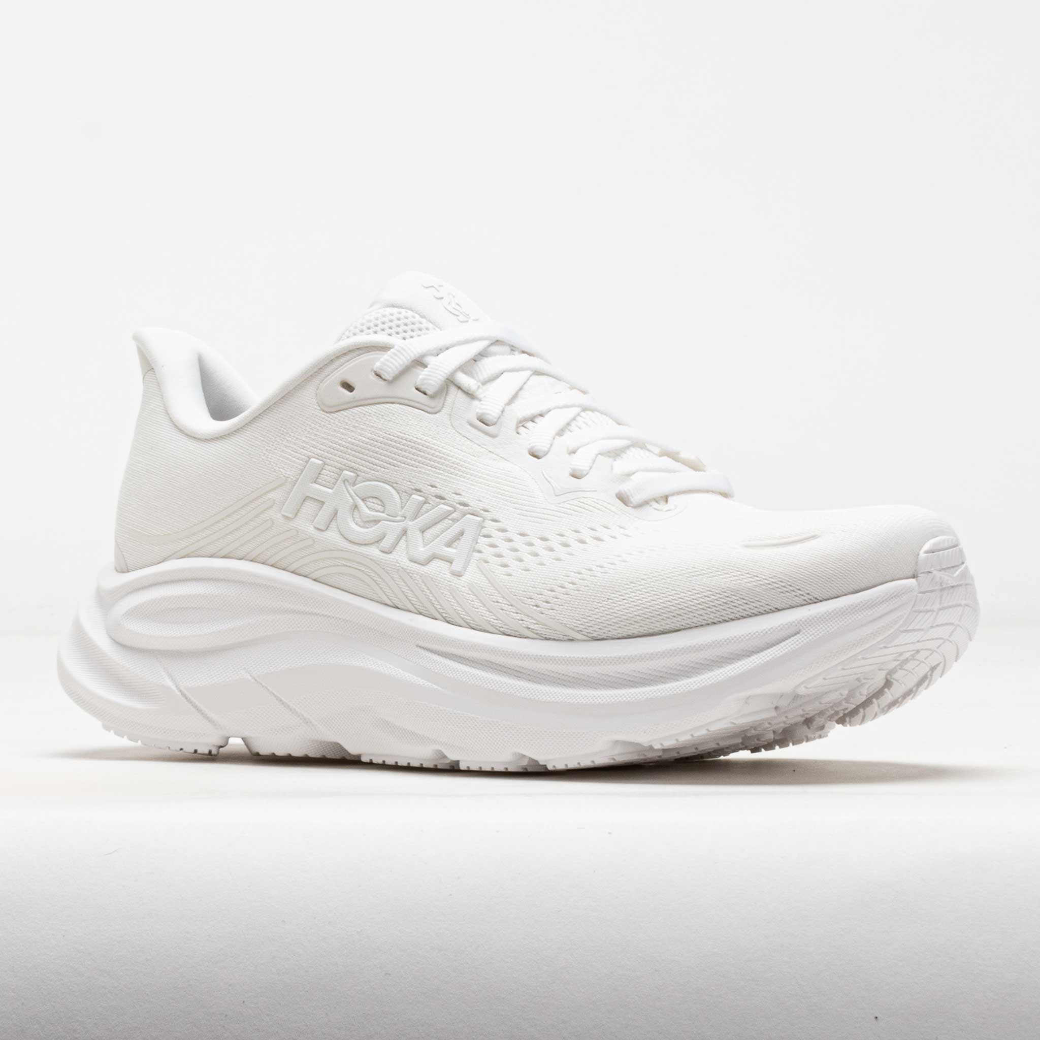 HOKA Clifton 11 Women's White/White