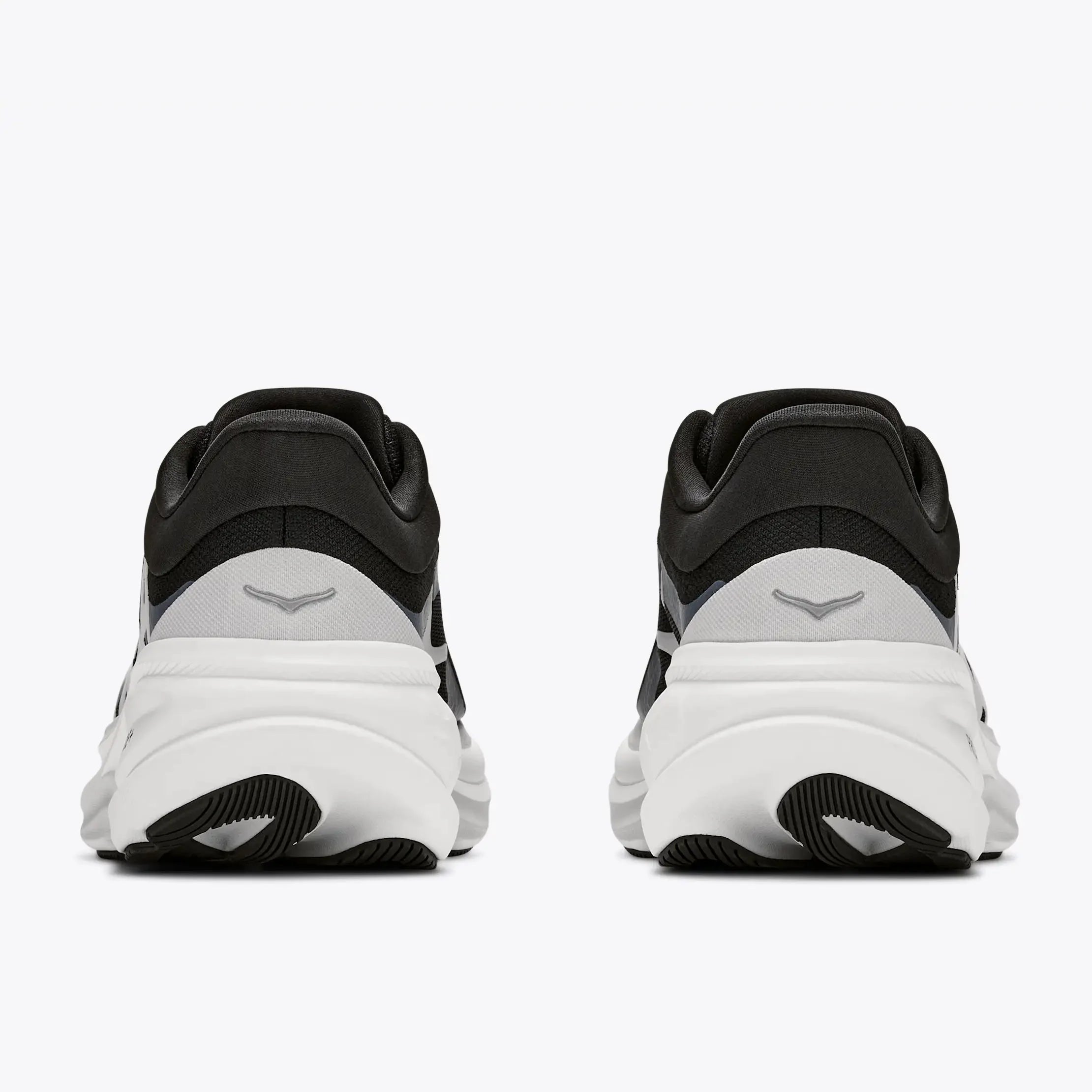 HOKA Clifton Pro Men's Black/Cosmic Grey