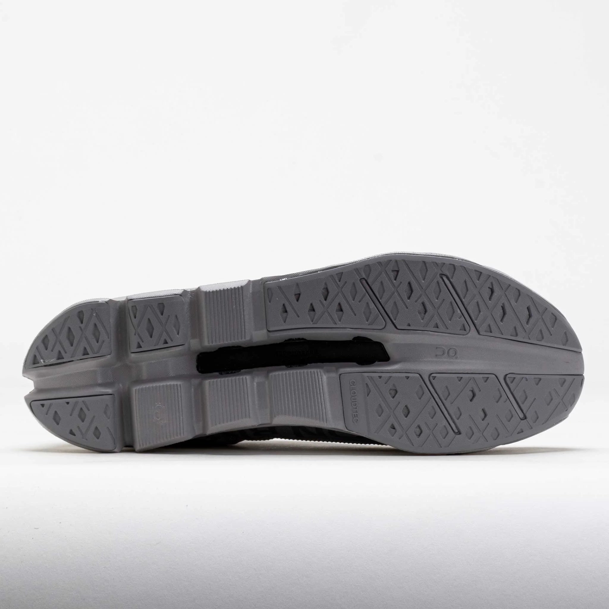 On Cloudflow 5 Men's Alloy/Rock
