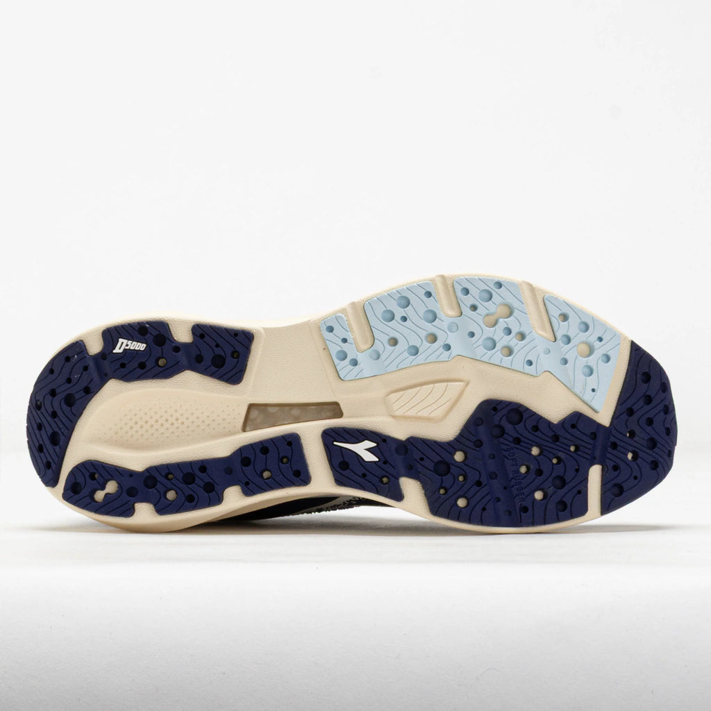 Diadora Mythos Blushield Vigore V Women's Blue Caspian Sea/Violet