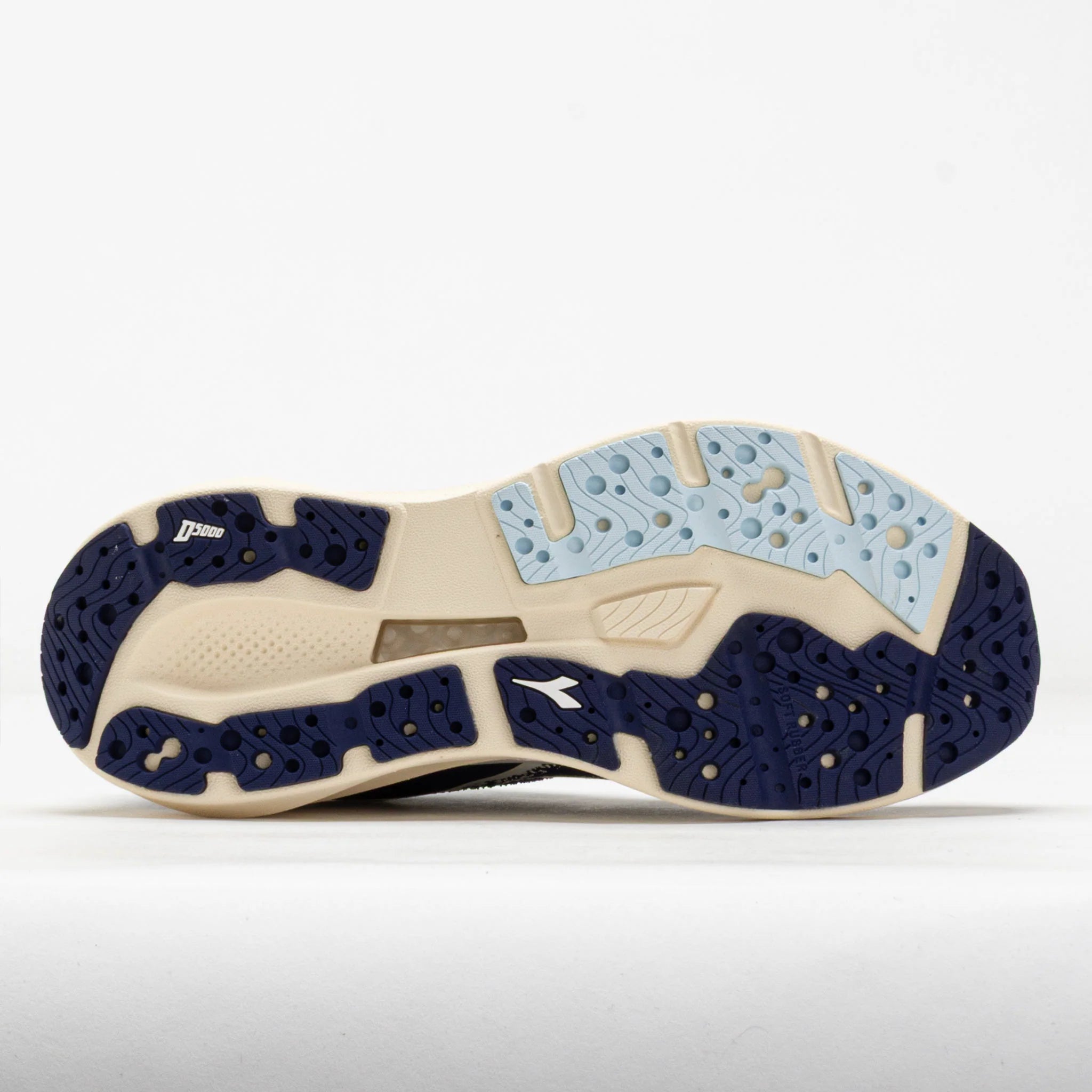 Diadora Mythos Blushield Vigore V Women's Blue Caspian Sea/Violet