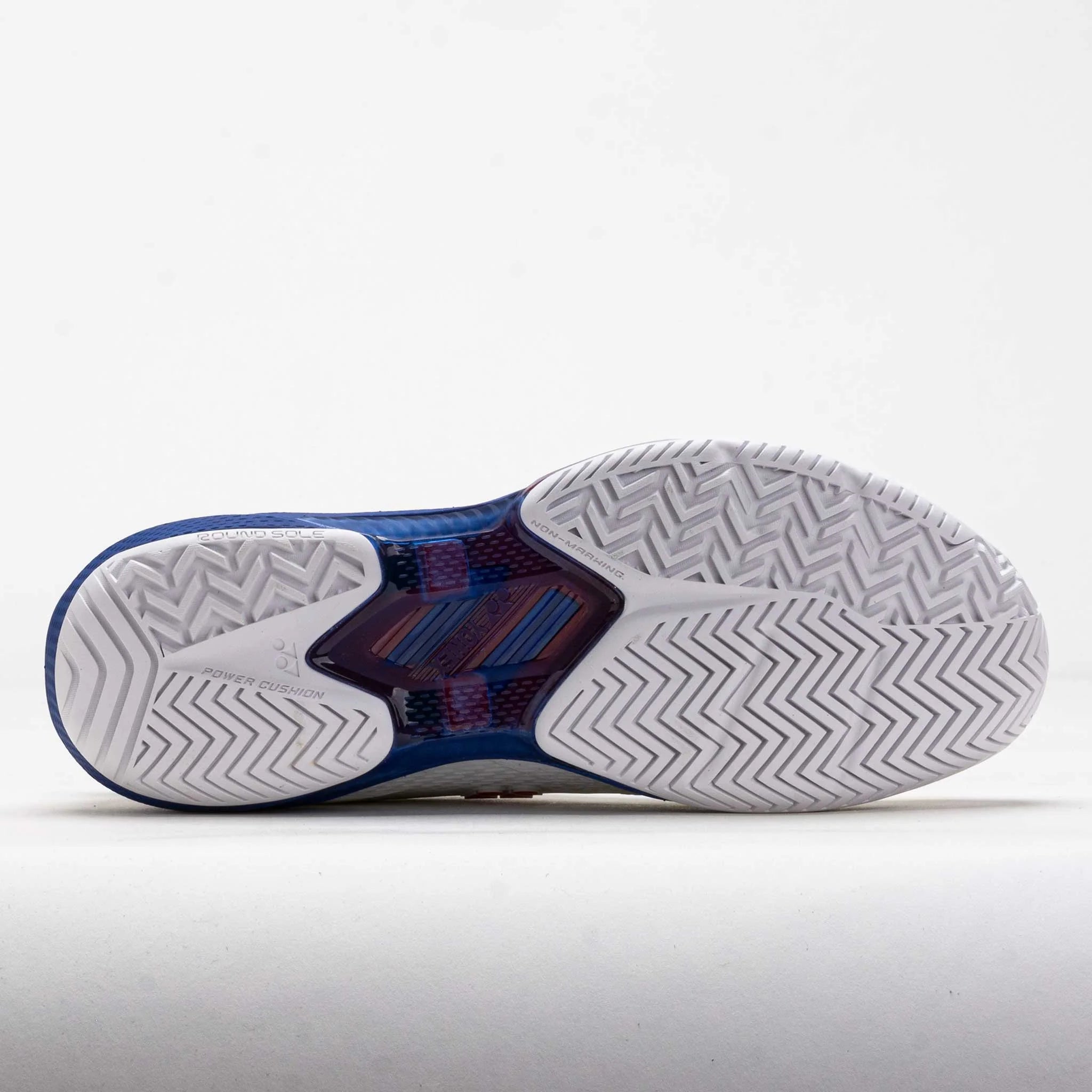 Yonex Power Cushion Ad-Accel Men's Wide White/Purple