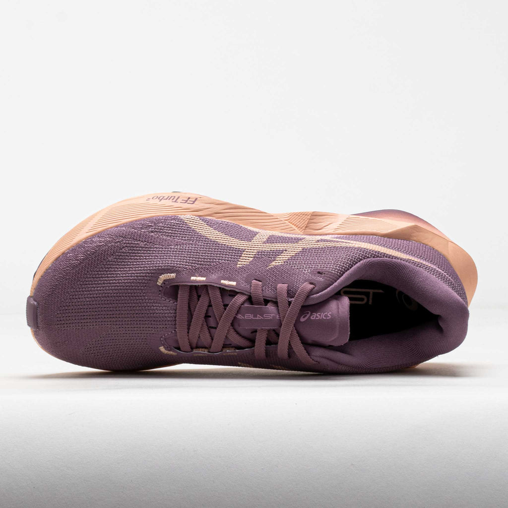 ASICS Novablast 6 Women's Dusty Mauve/Cantaloupe