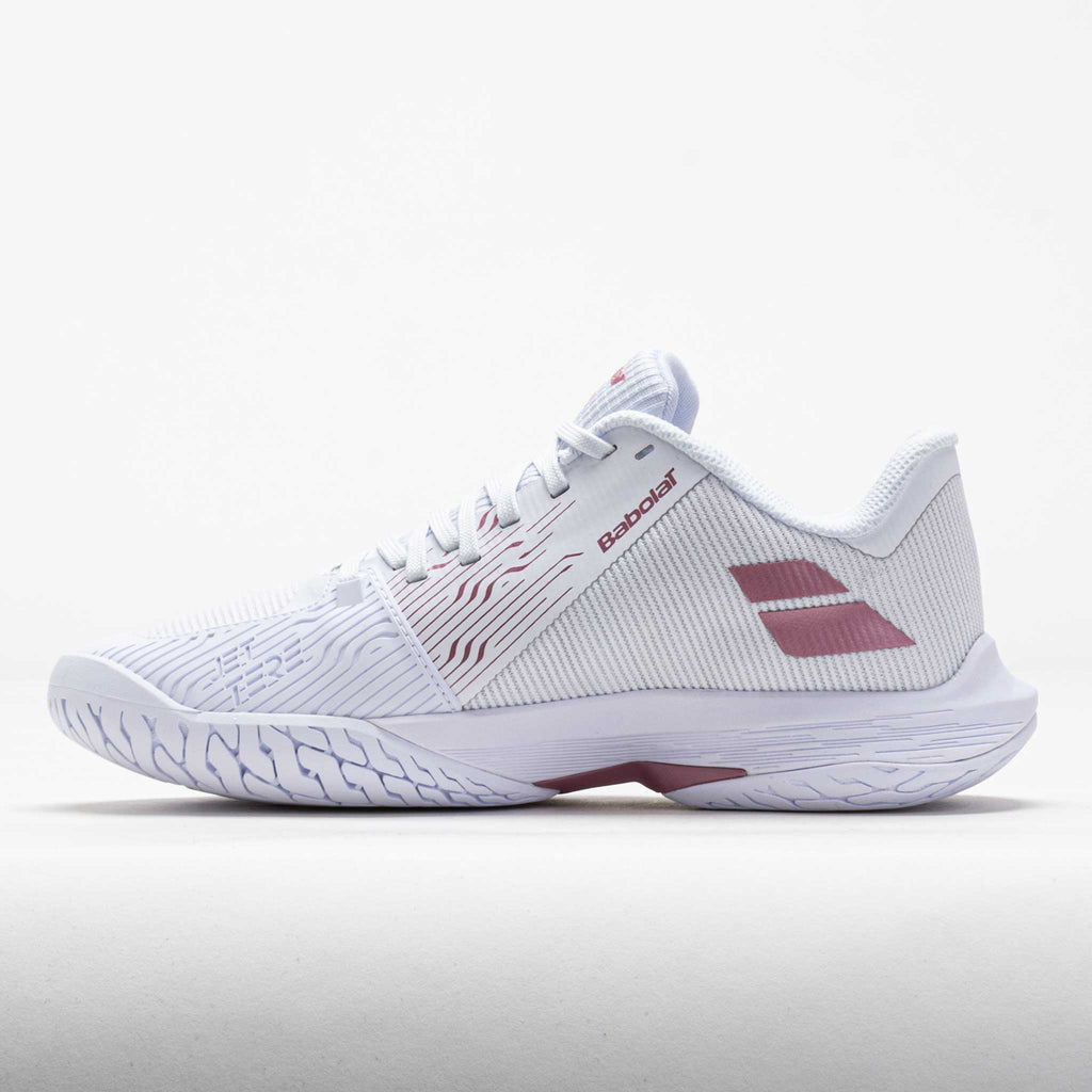 Babolat Jet Tere 2 Women's White/Gold Pink