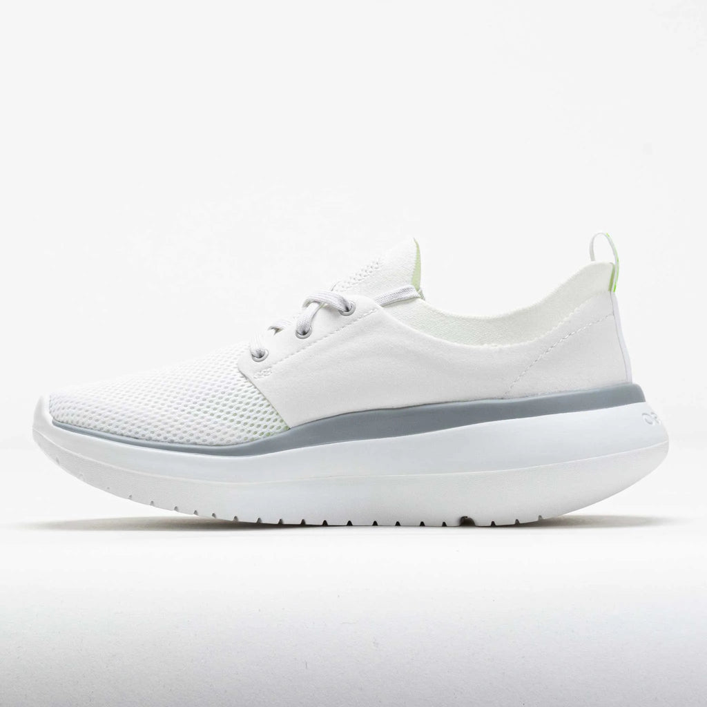 OOFOS OOmy Stride Women's White