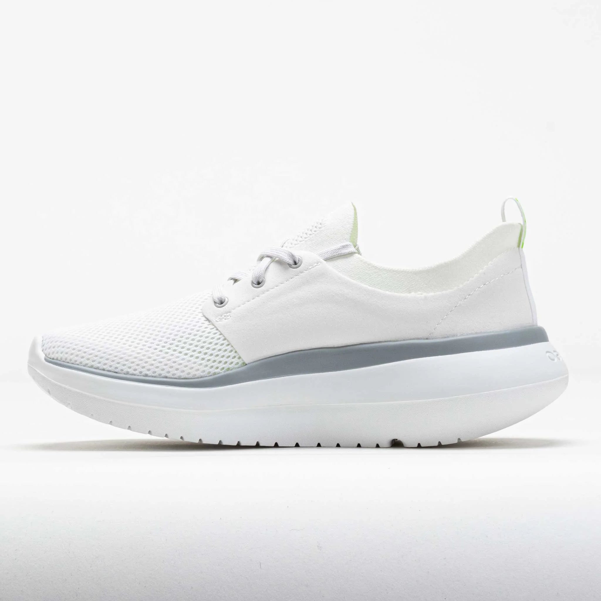 OOFOS OOmy Stride Women's White