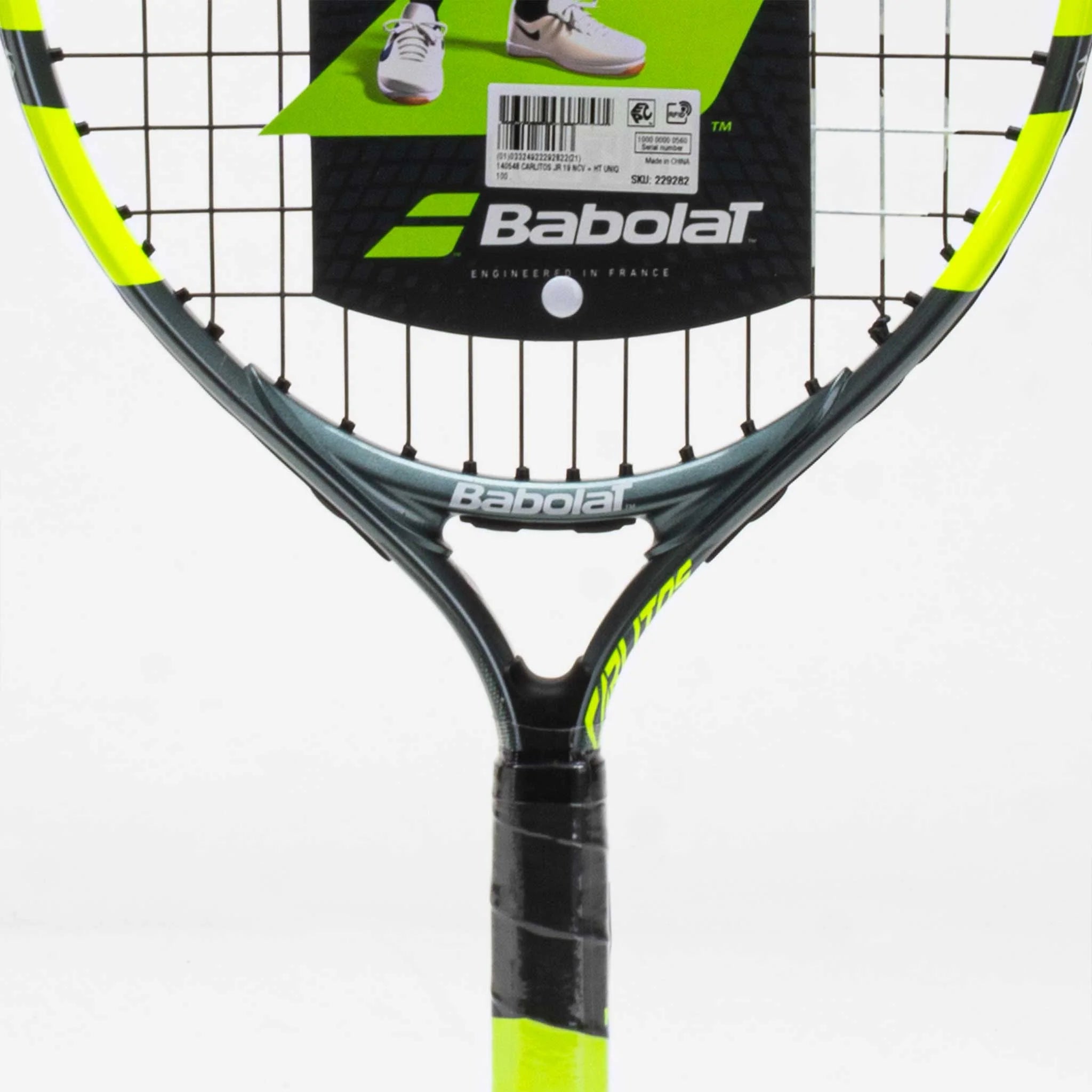 Babolat Carlitos 19 Junior