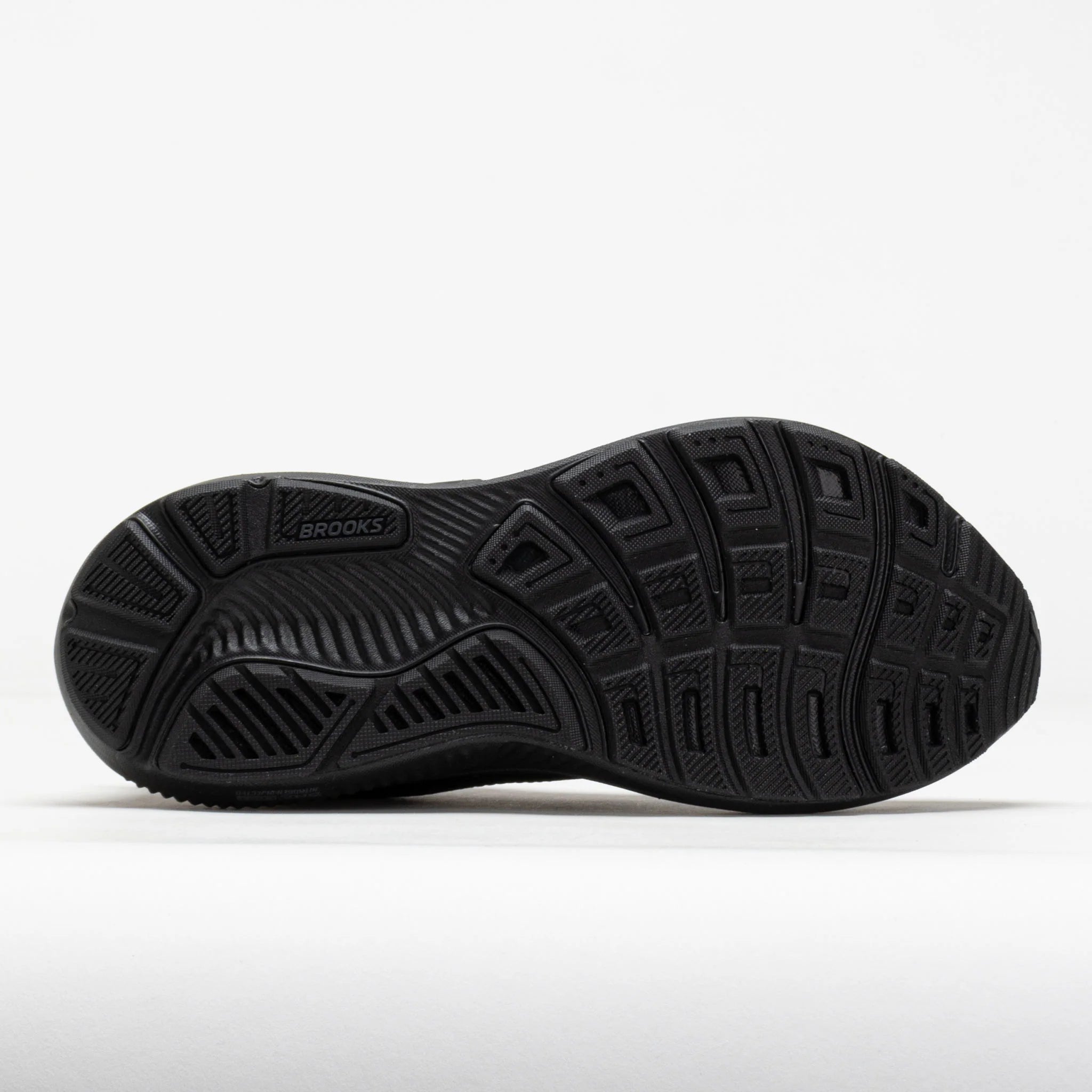 Brooks Ghost 17 Men's Black/Black/Ebony