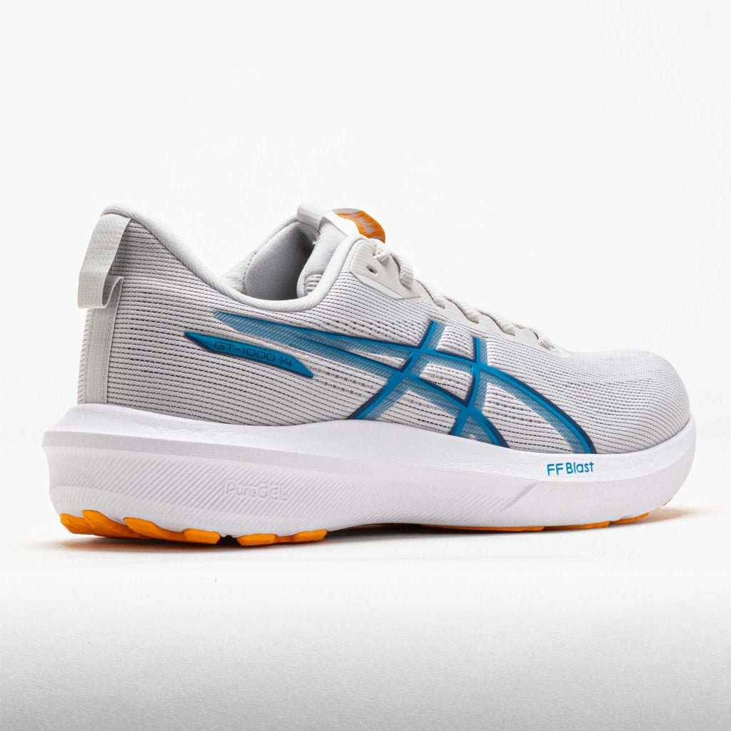 ASICS GT-1000 14 Men's Cloud Grey/Twilight Blue
