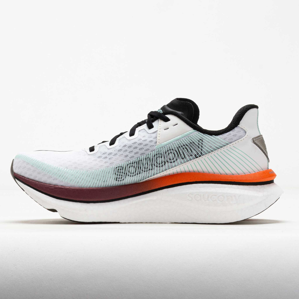 Saucony Endorphin Azura Men's White/Crimson