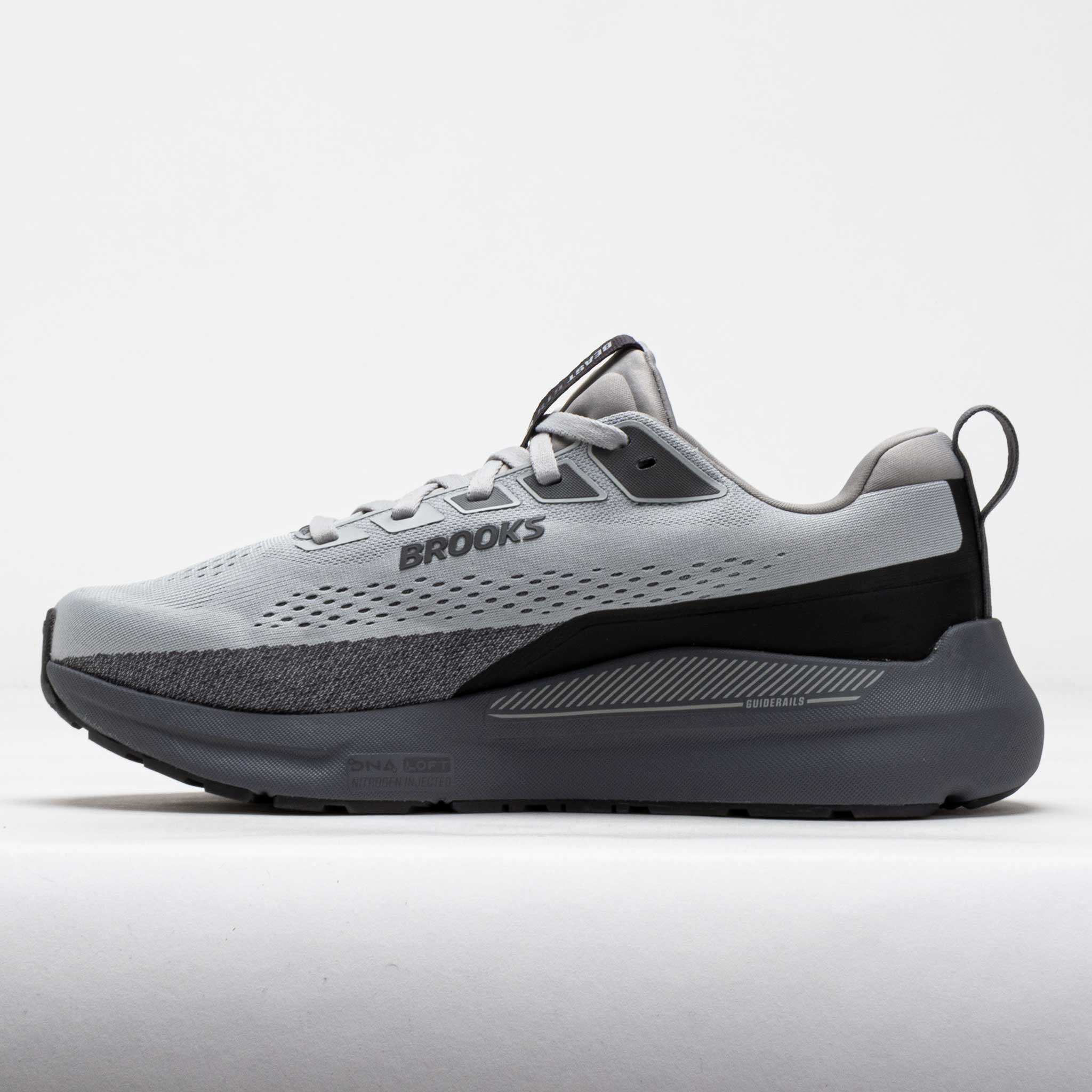 Brooks Beast GTS 26 Men's Grey/Blackened Pearl