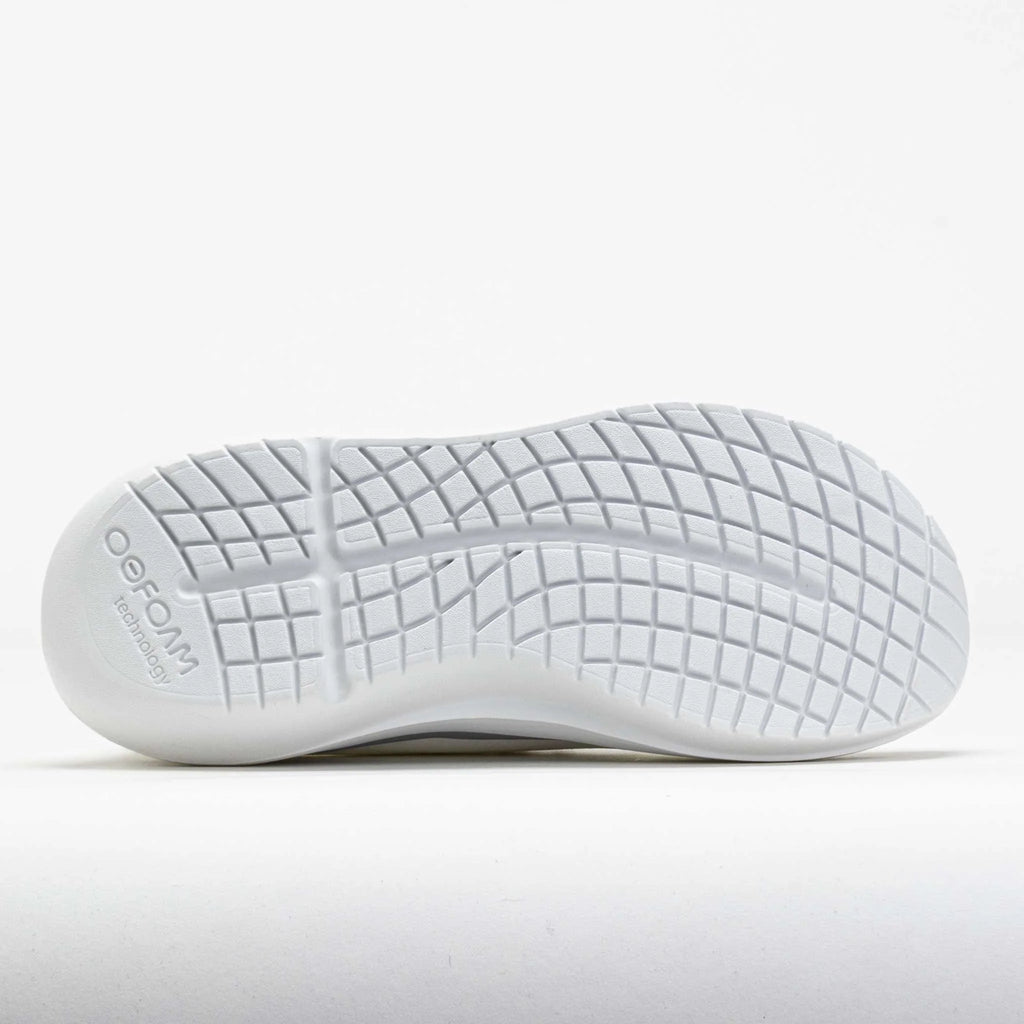 OOFOS OOmy Stride Women's White