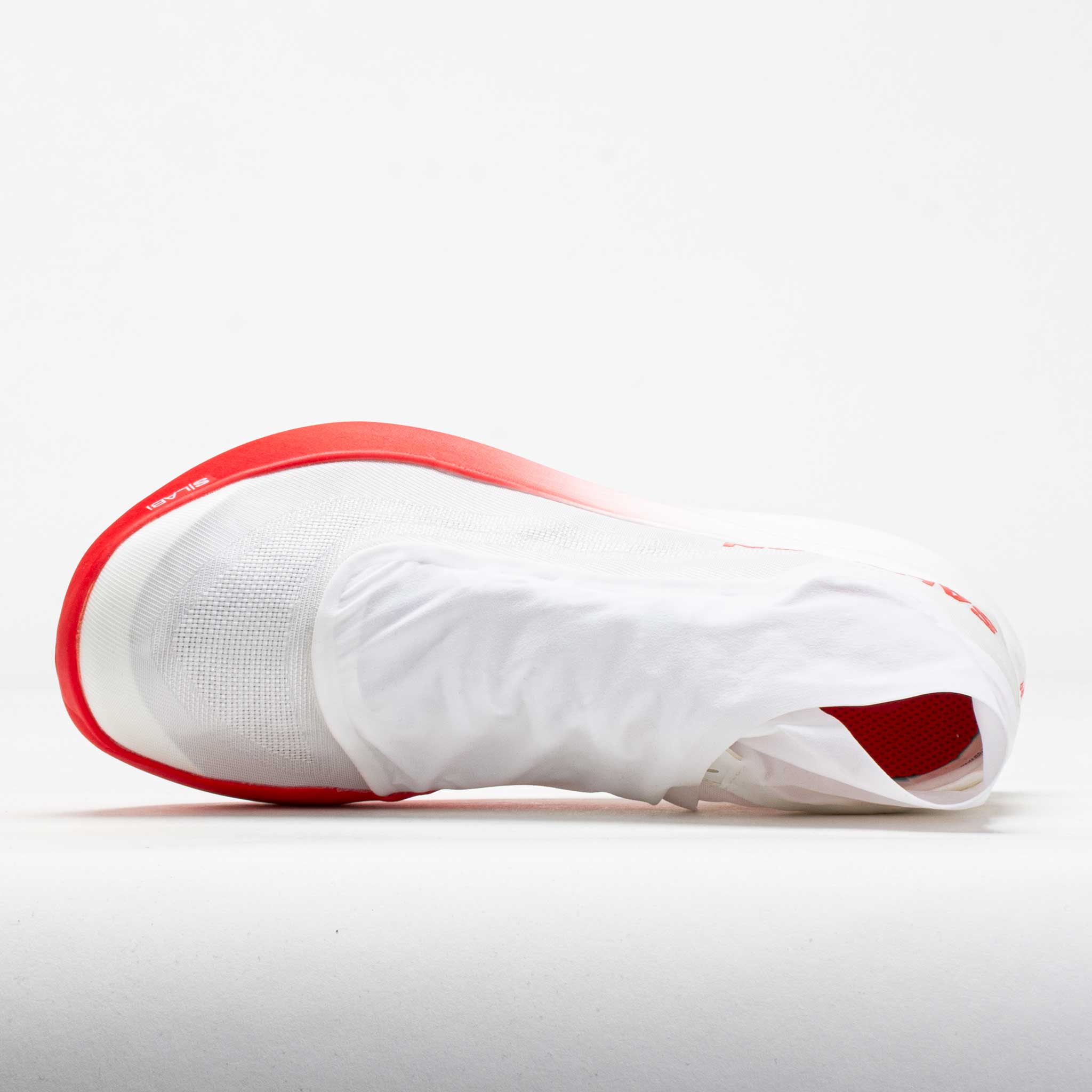 Salomon S/Lab Phantasm 3 Unisex White/White/Fiery Red