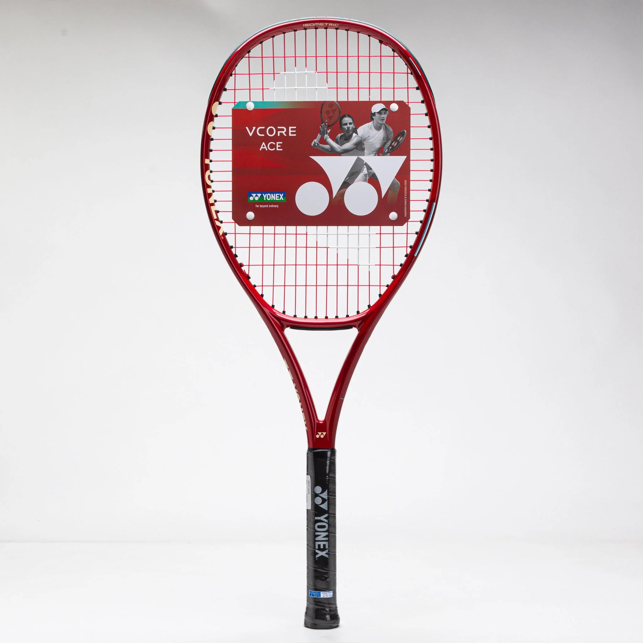 Yonex VCORE Ace 260g Ruby Red