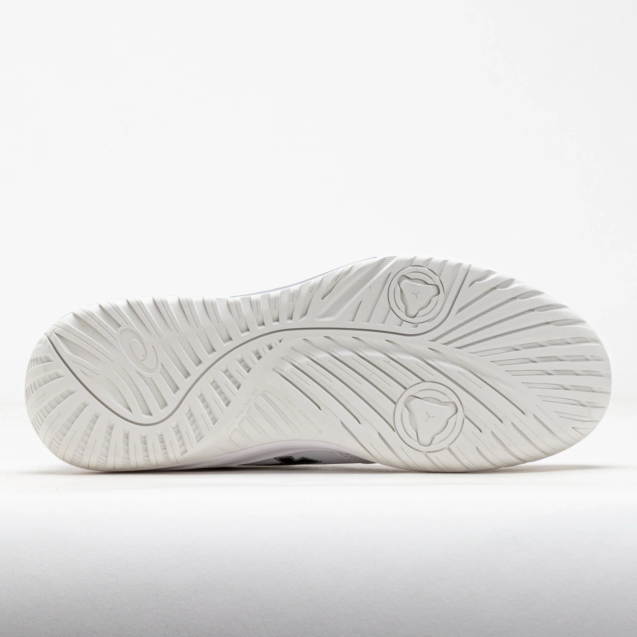 ASICS GEL-Dedicate 9 Men's White/Black