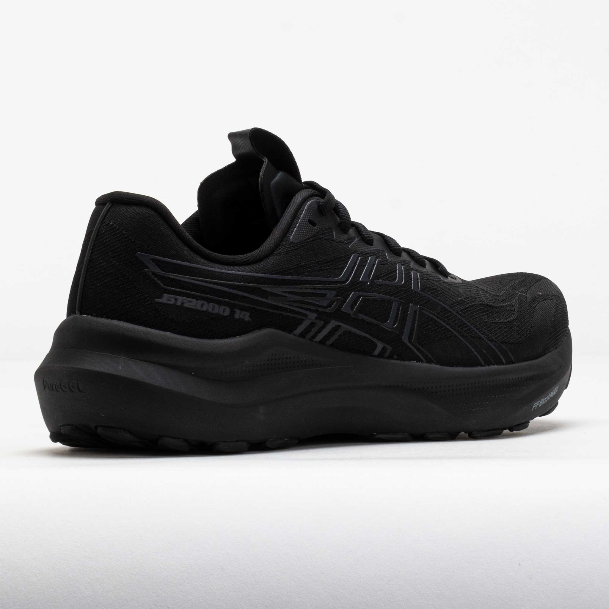 ASICS GT-2000 14 Women's Black/Graphite Grey